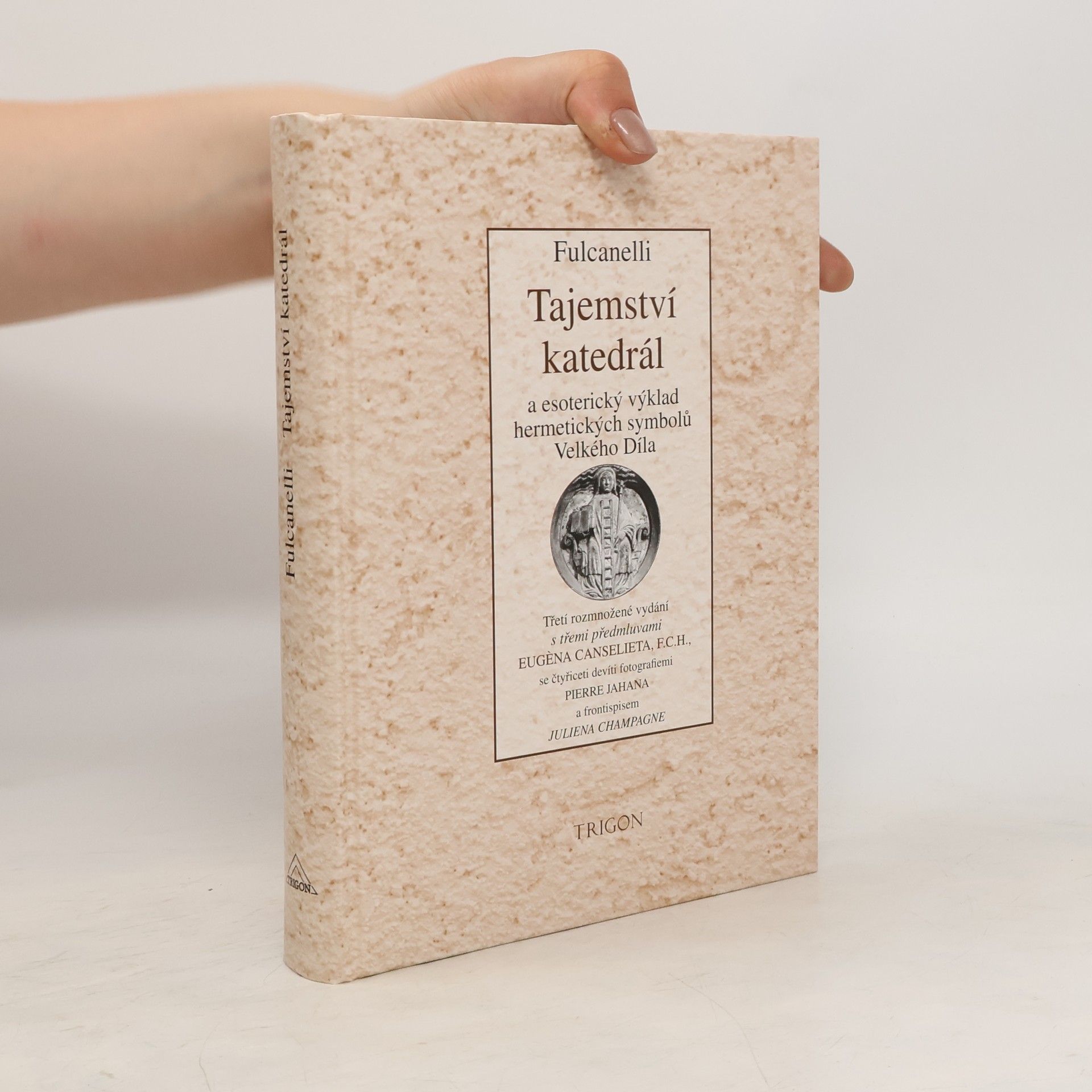 Fulcanelli Tajemství katedrál