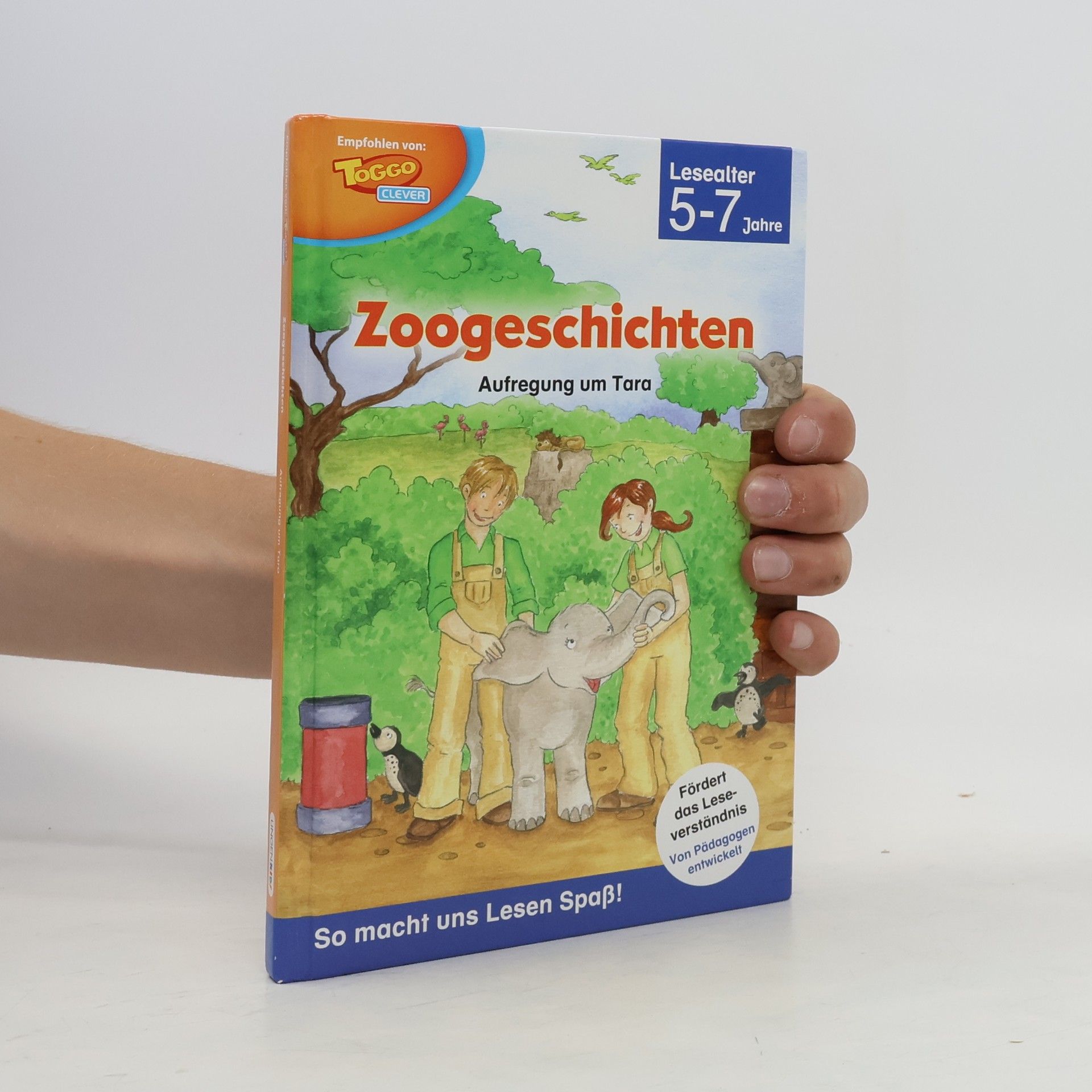 Patrizia Zannini Zoogeschichten