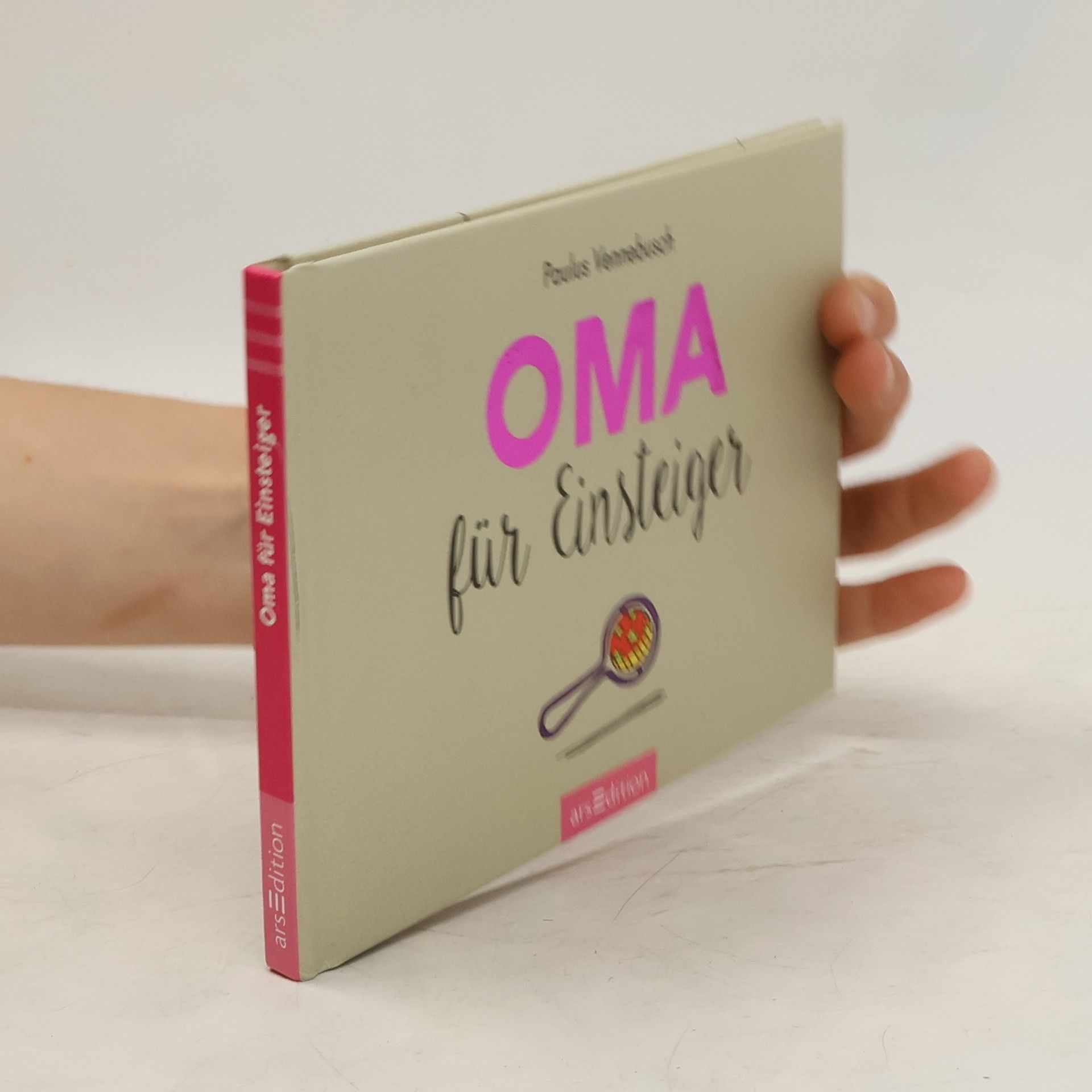 Paulus Vennebusch Oma für Einsteiger