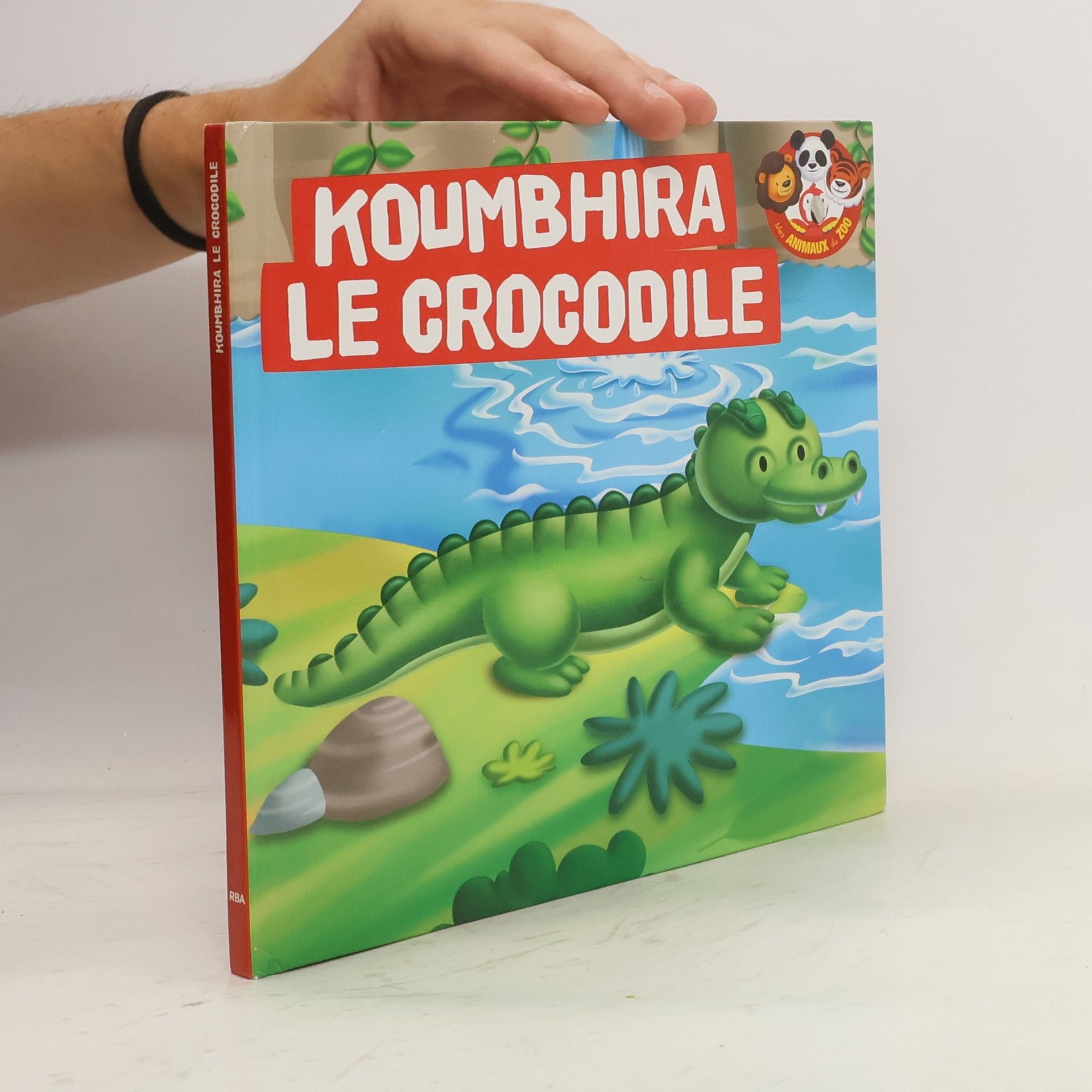 Autores varios Loumba, le Lion