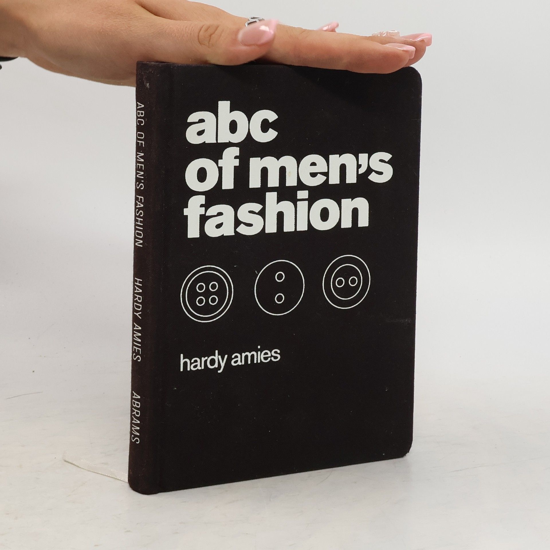 Hardy Amies Abc of Men´s Fashion