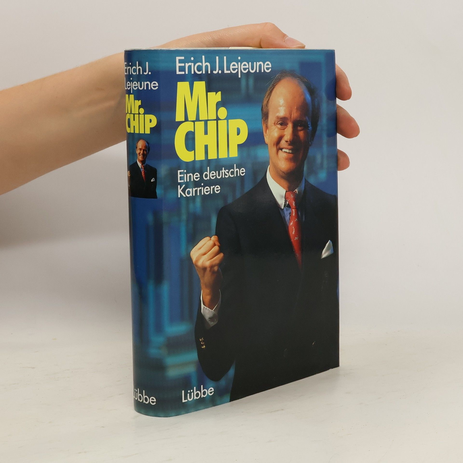 Lejeune Erich J. Mr. Chip