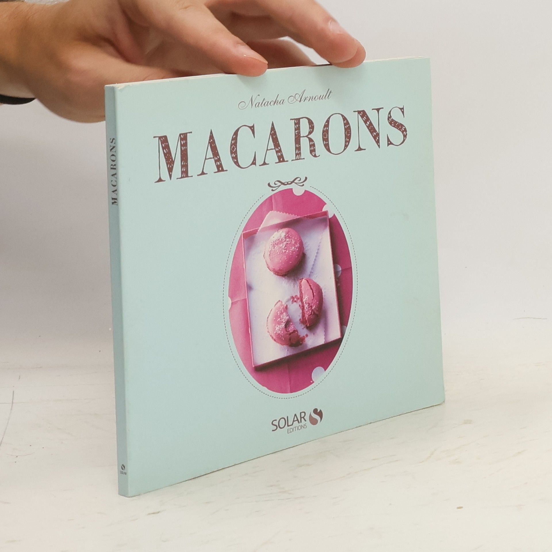 Natacha Arnoult Macarons