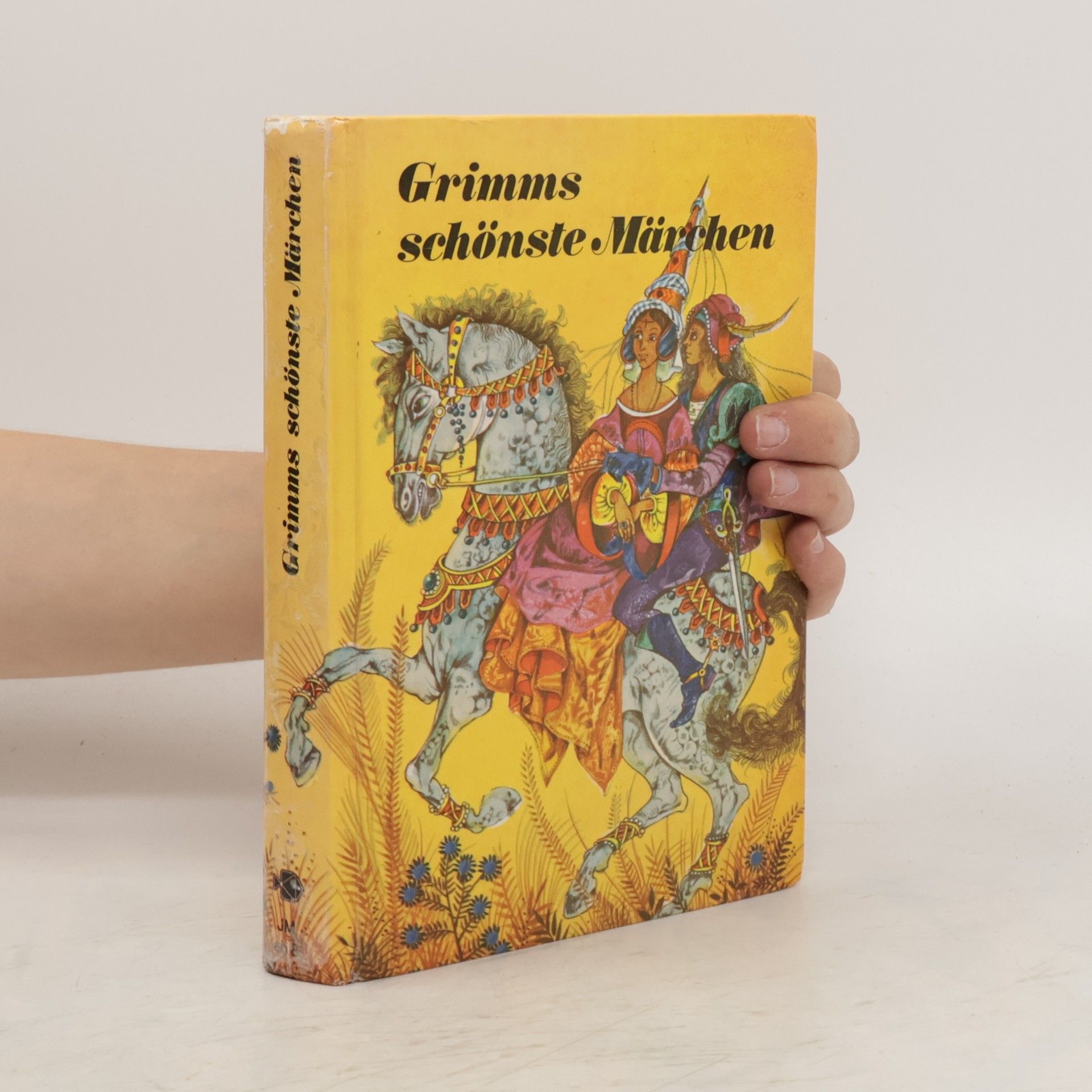 Grimm Jacob Grimms schönste Märchen