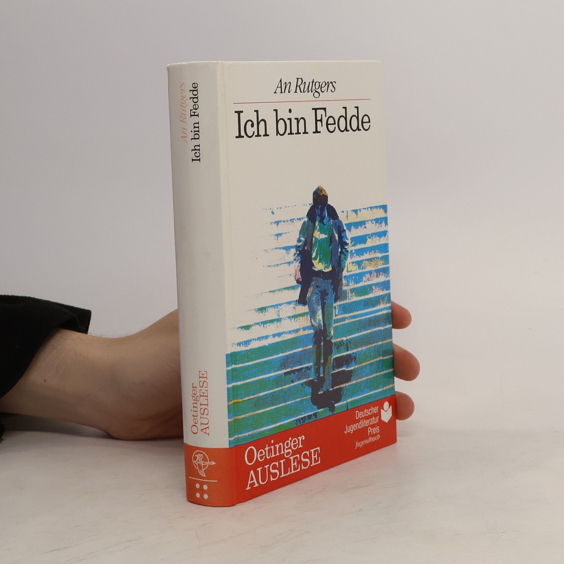 An Rutgers van der Loeff Ich Bin Fedde