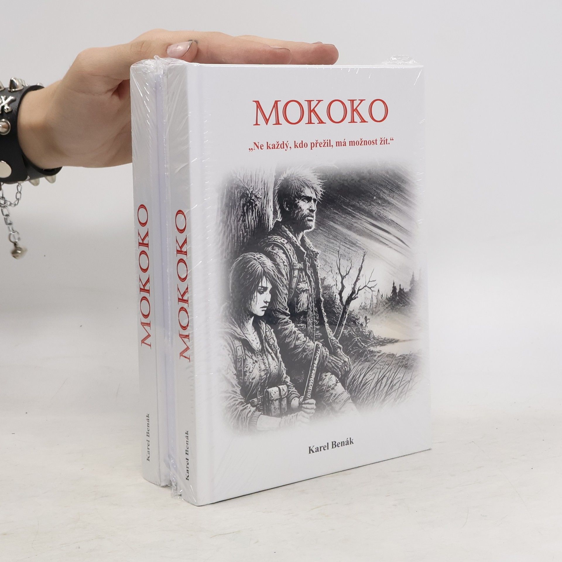 Karel Benák Mokoko