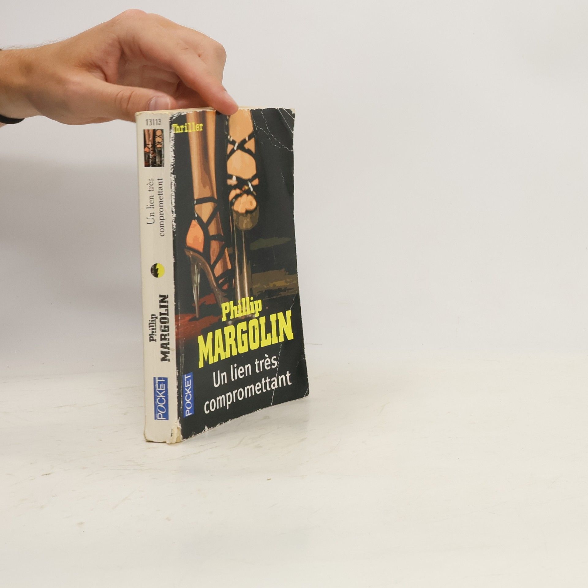 Phillip Margolin Un lien très compromettant