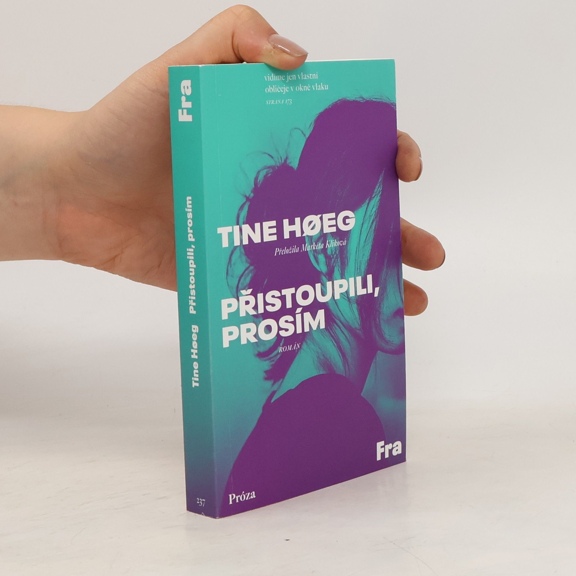 Tine Høeg Přistoupili, prosím