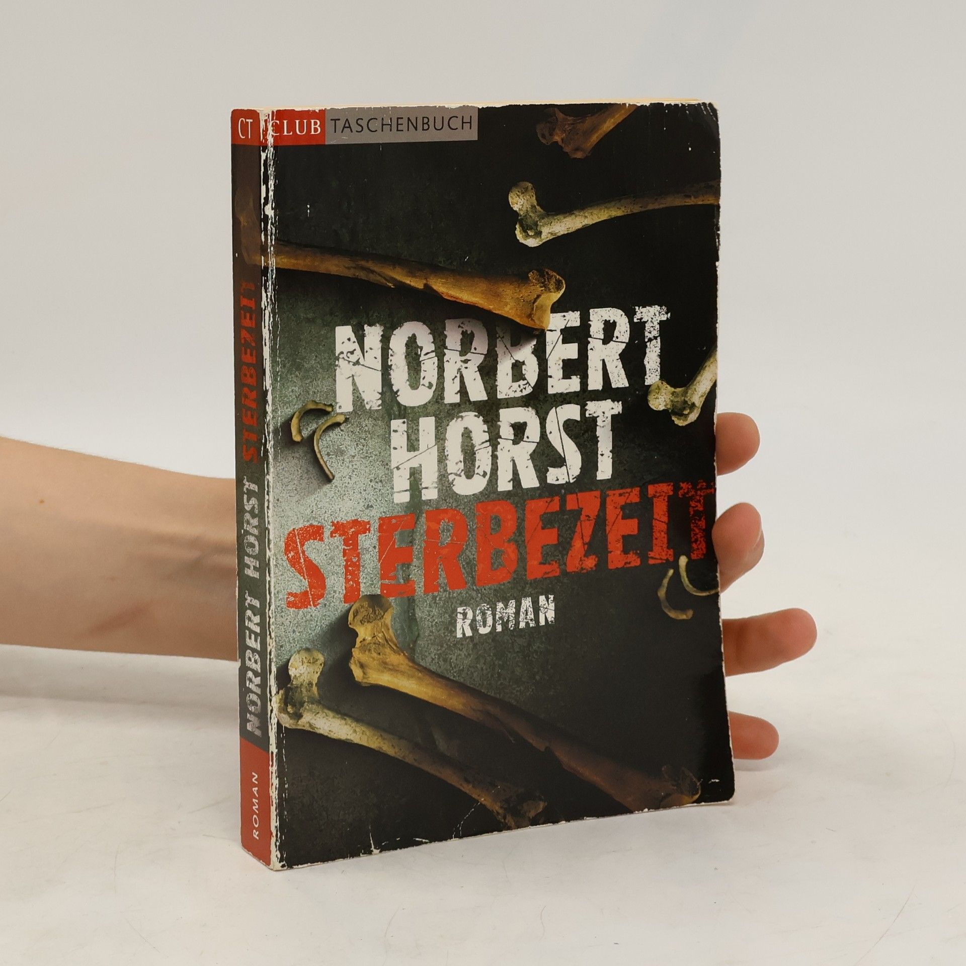 Norbert Horst Sterbezeit