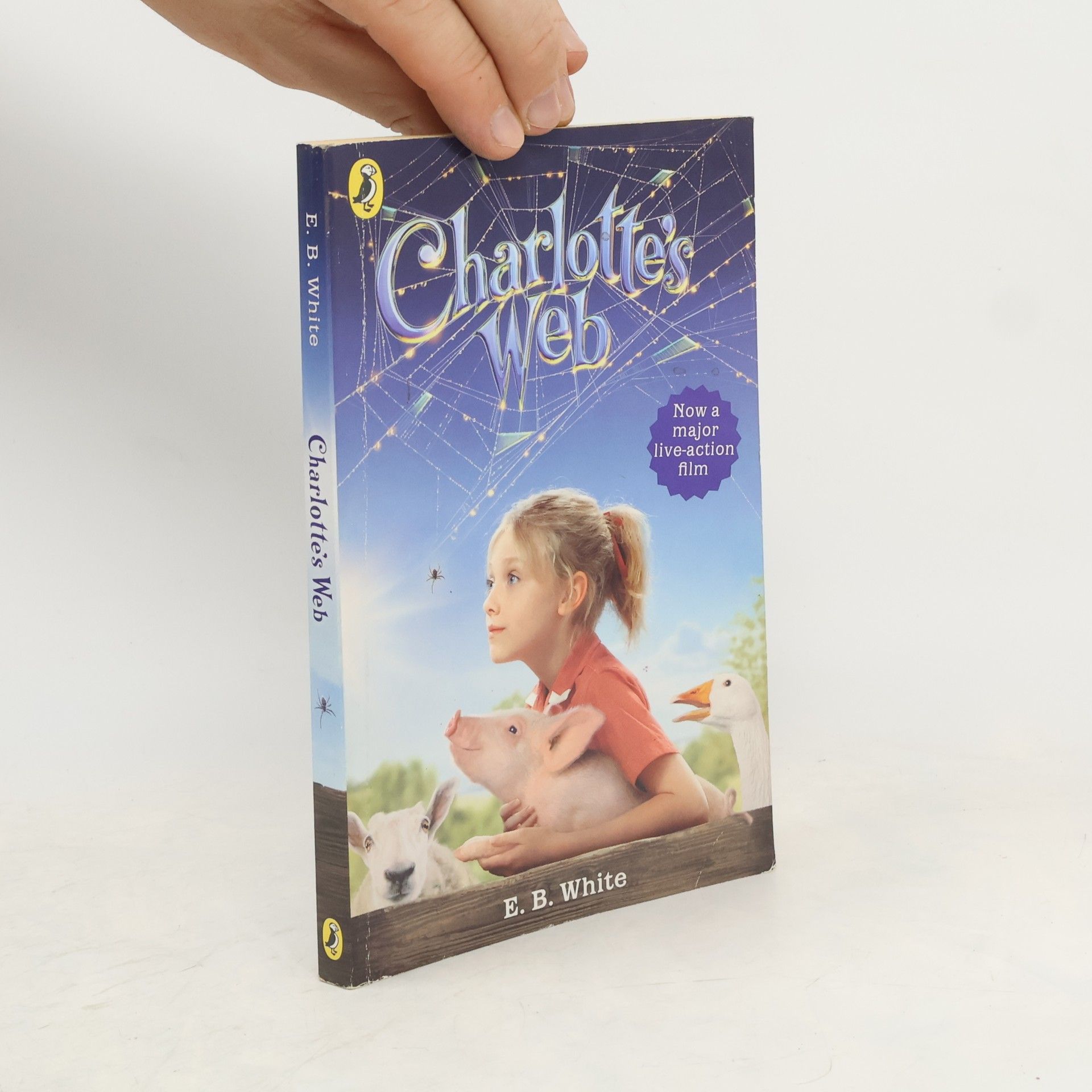 Elwyn Brooks White Charlotte's web