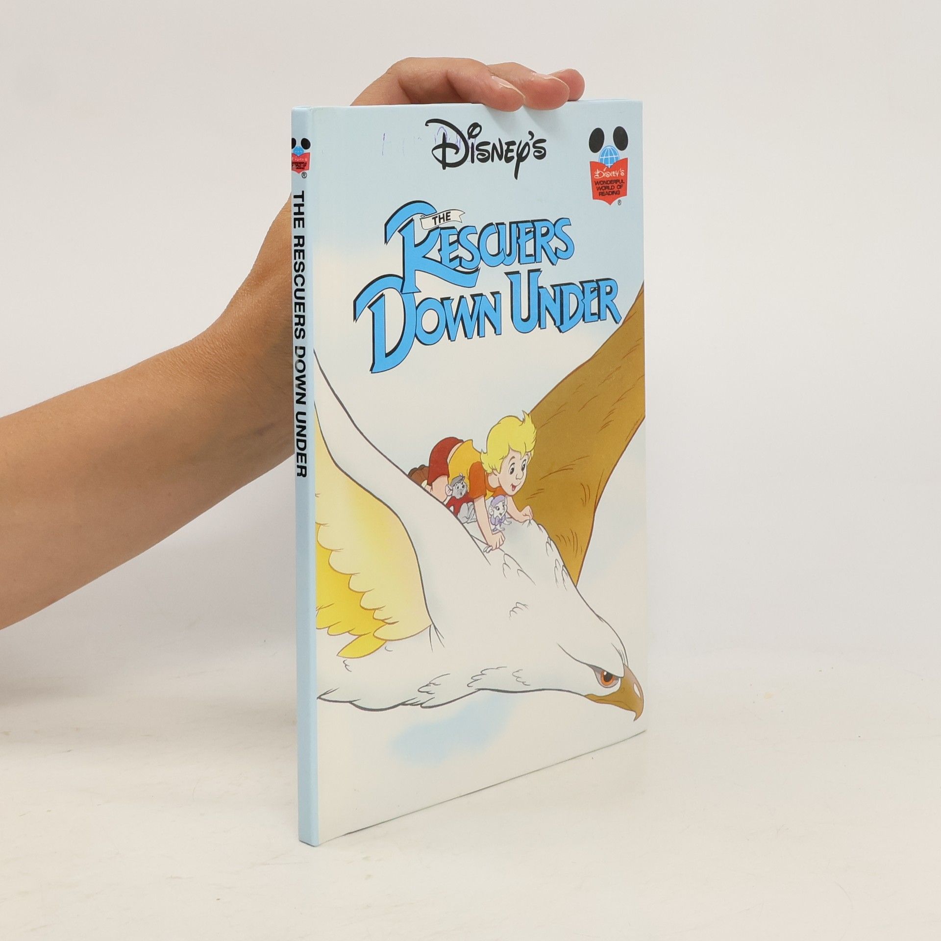 Collective The rescuers down under