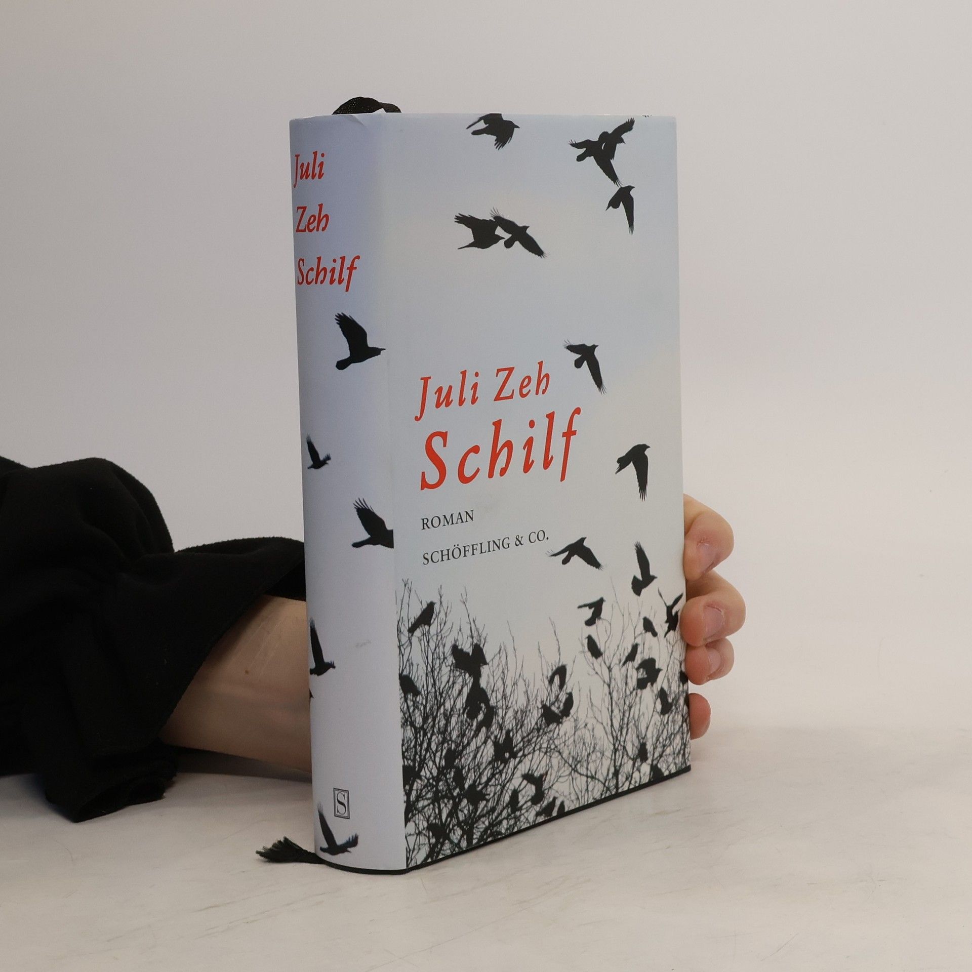 Juli Zeh Schilf
