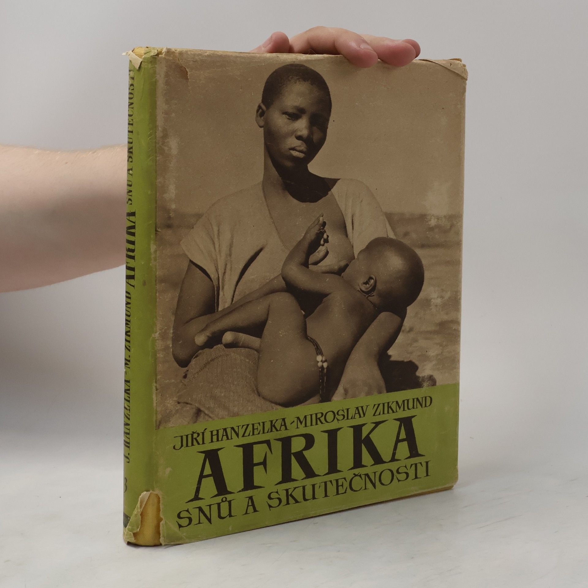 Afrika snů a skutečnosti III. díl