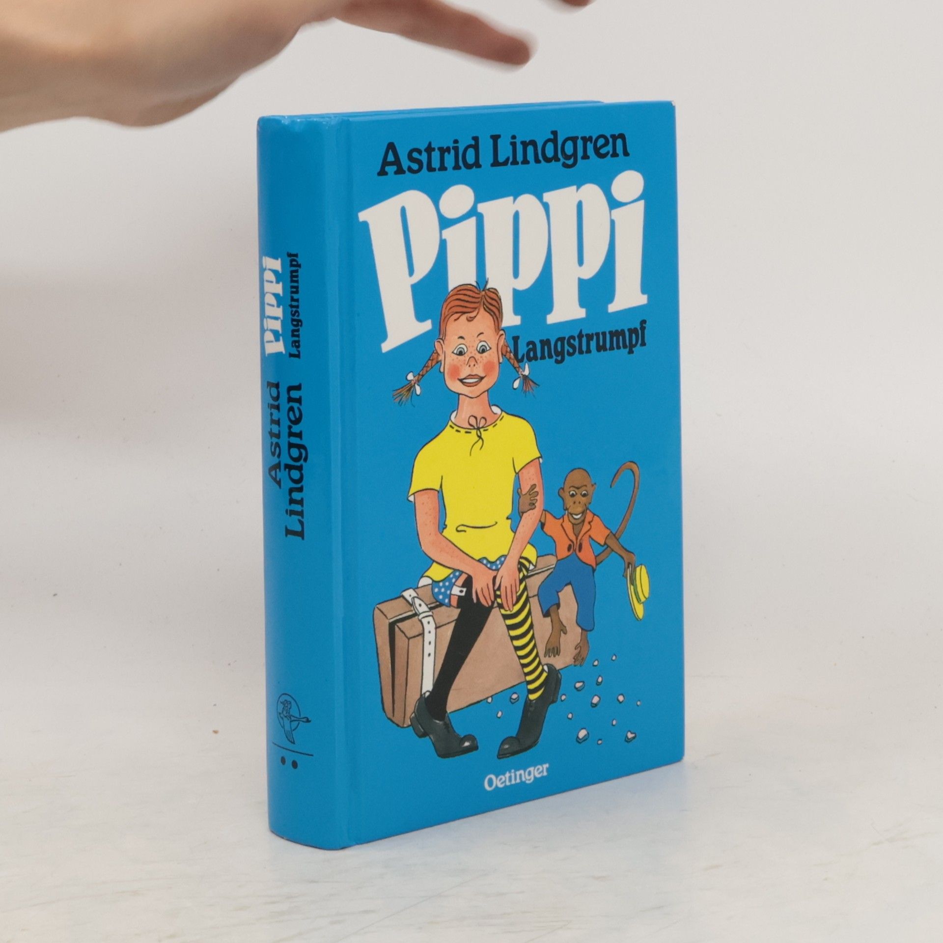 Astrid Lindgren Pippi Langstrumpf