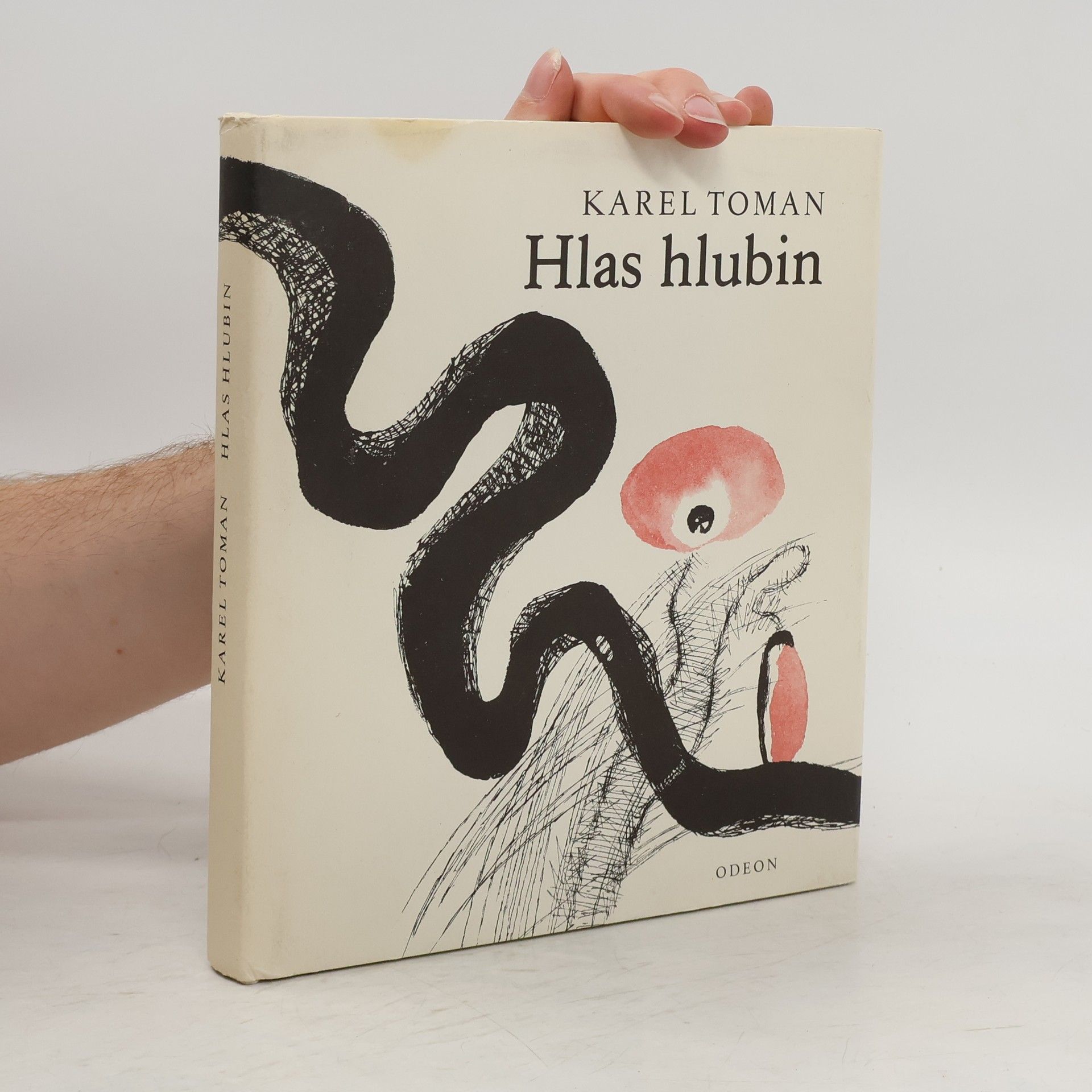 Karel Toman Hlas hlubin
