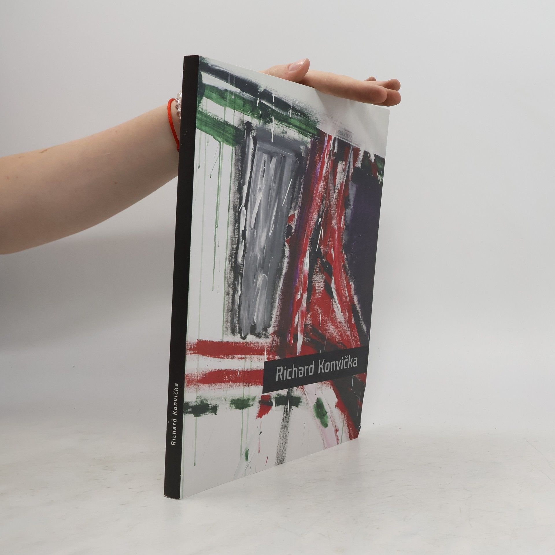 Kolektiv autorů Radim Hanke - sochařská tvorba : Libor Jaroš - malba : Dům umění ve Zlíně 9. září - 12. října 2003