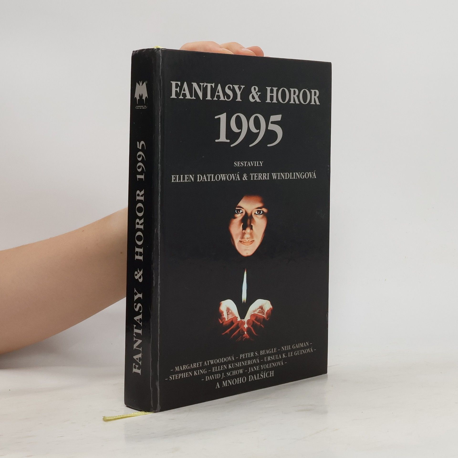 Kolektiv autorů Fantasy & Horor 1995