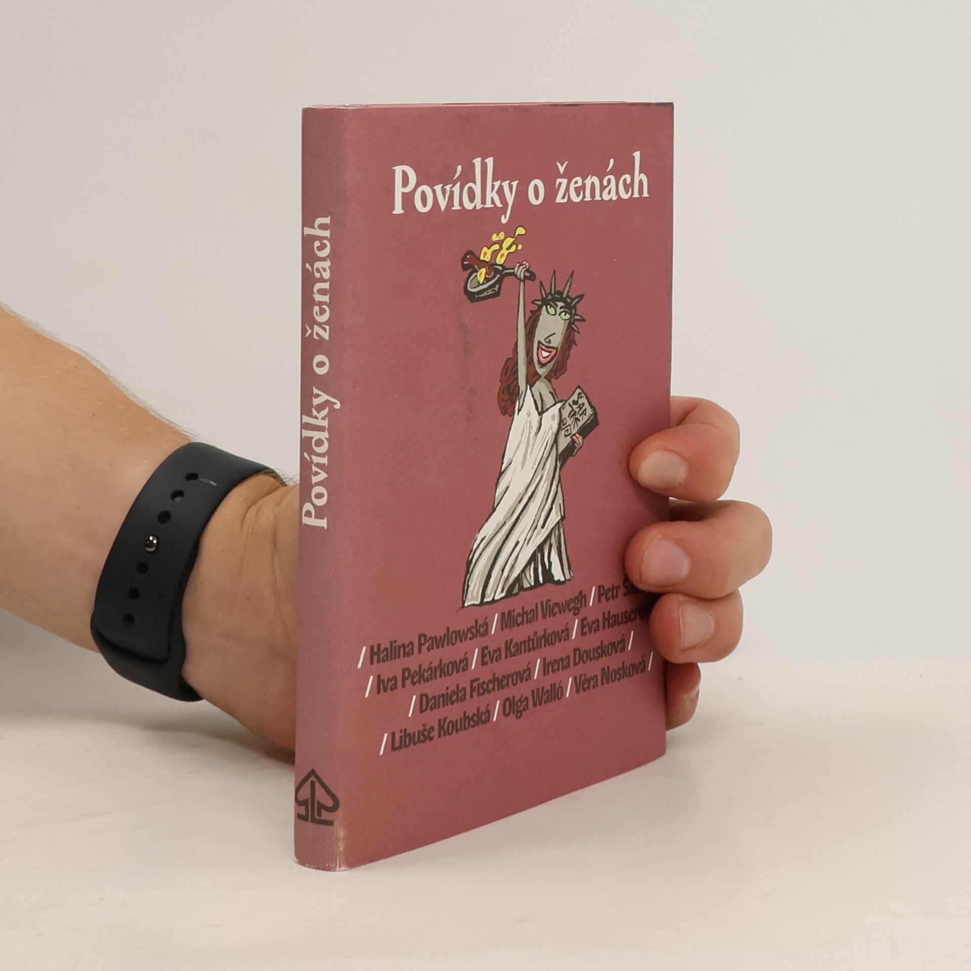 kolektiv Povídky o ženách