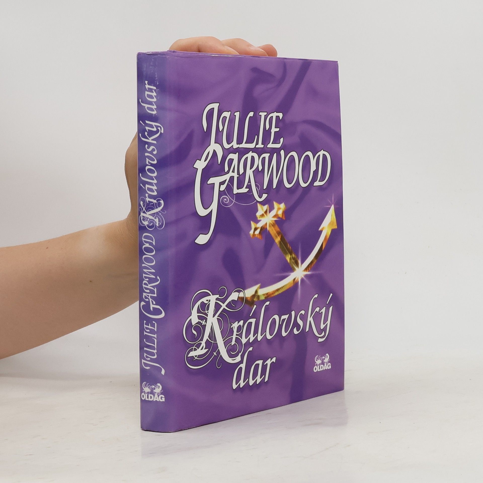 Julie Garwood Královský dar