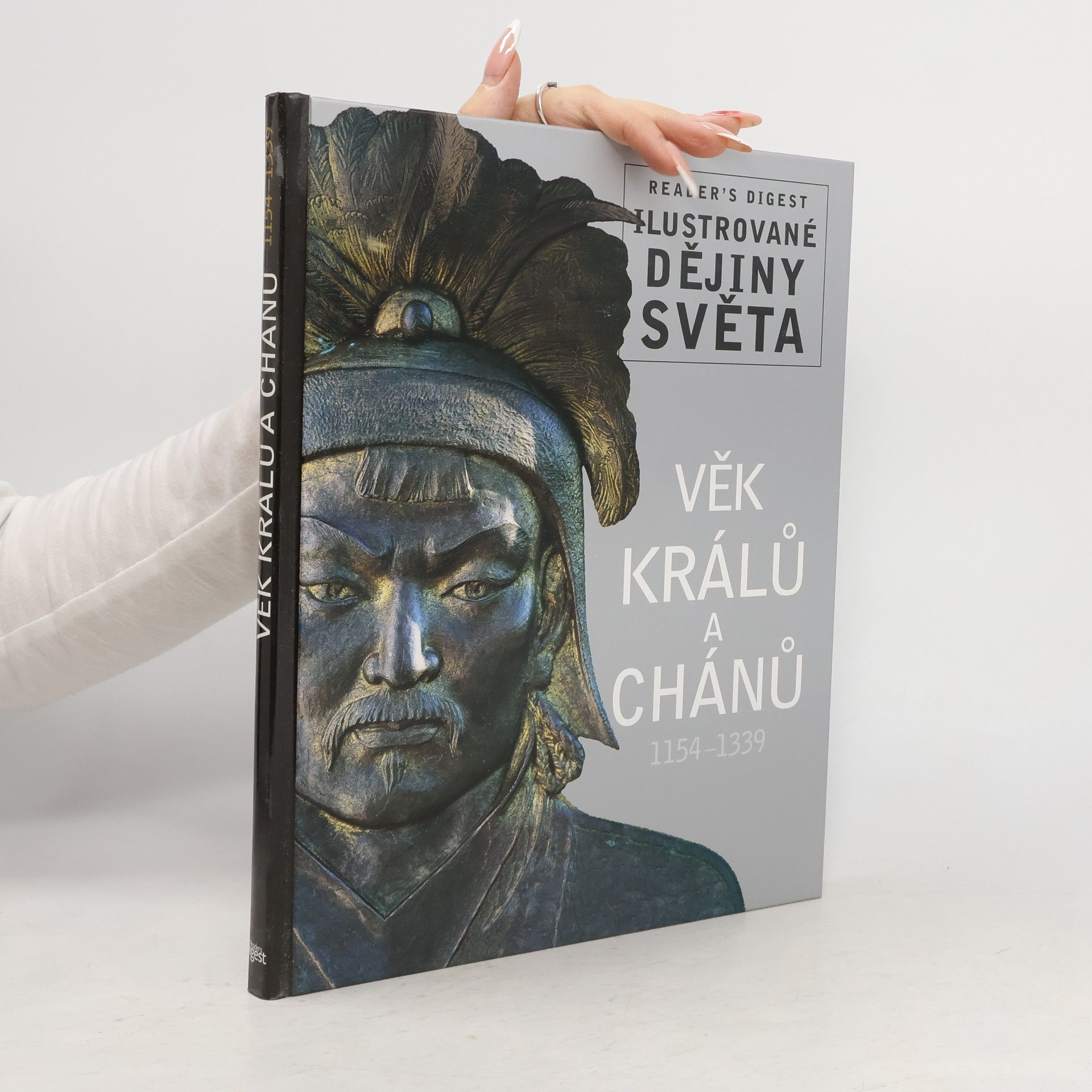 Collectif d'auteurs Věk králů a chánů : 1154-1339