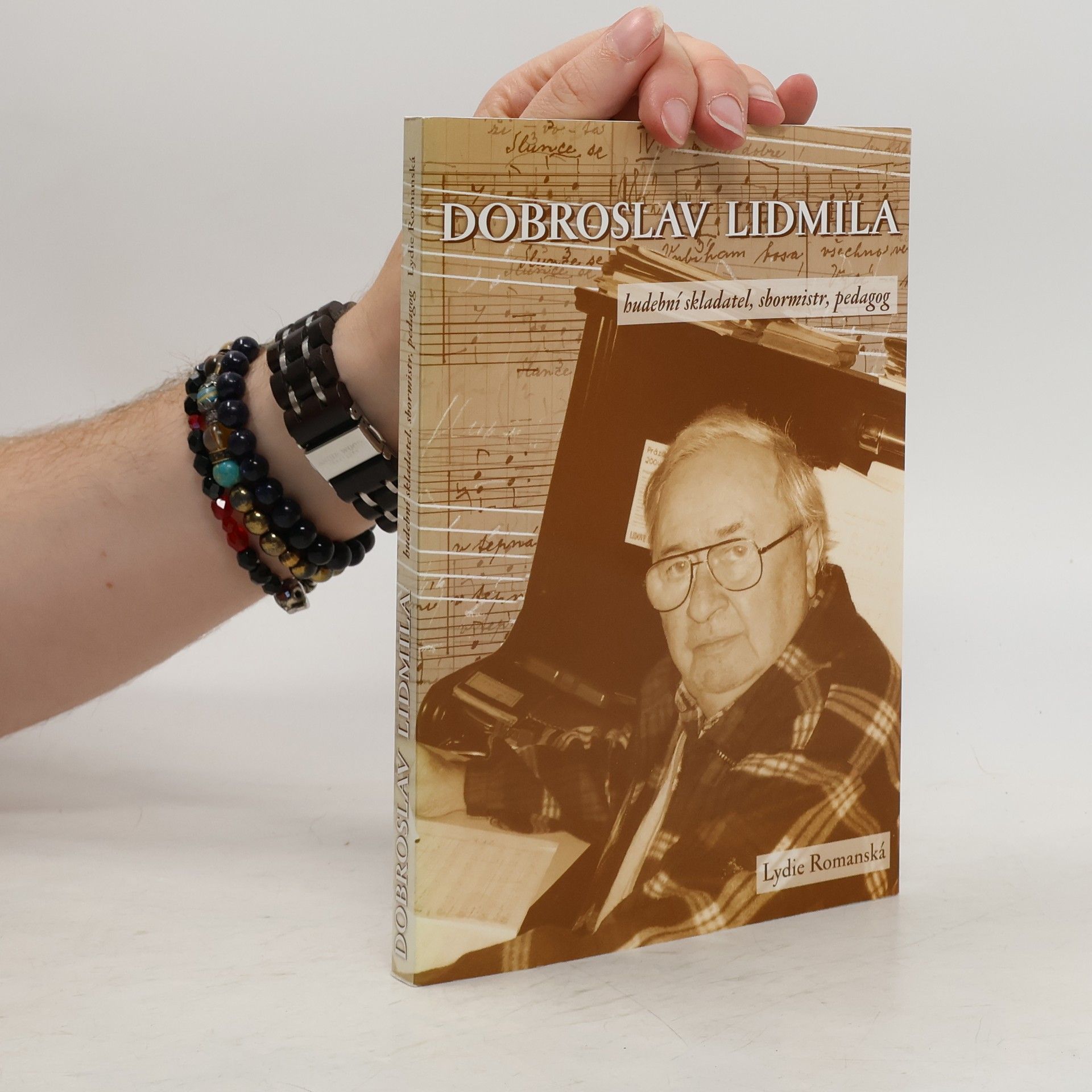 Lydie Romanská Dobroslav Lidmila