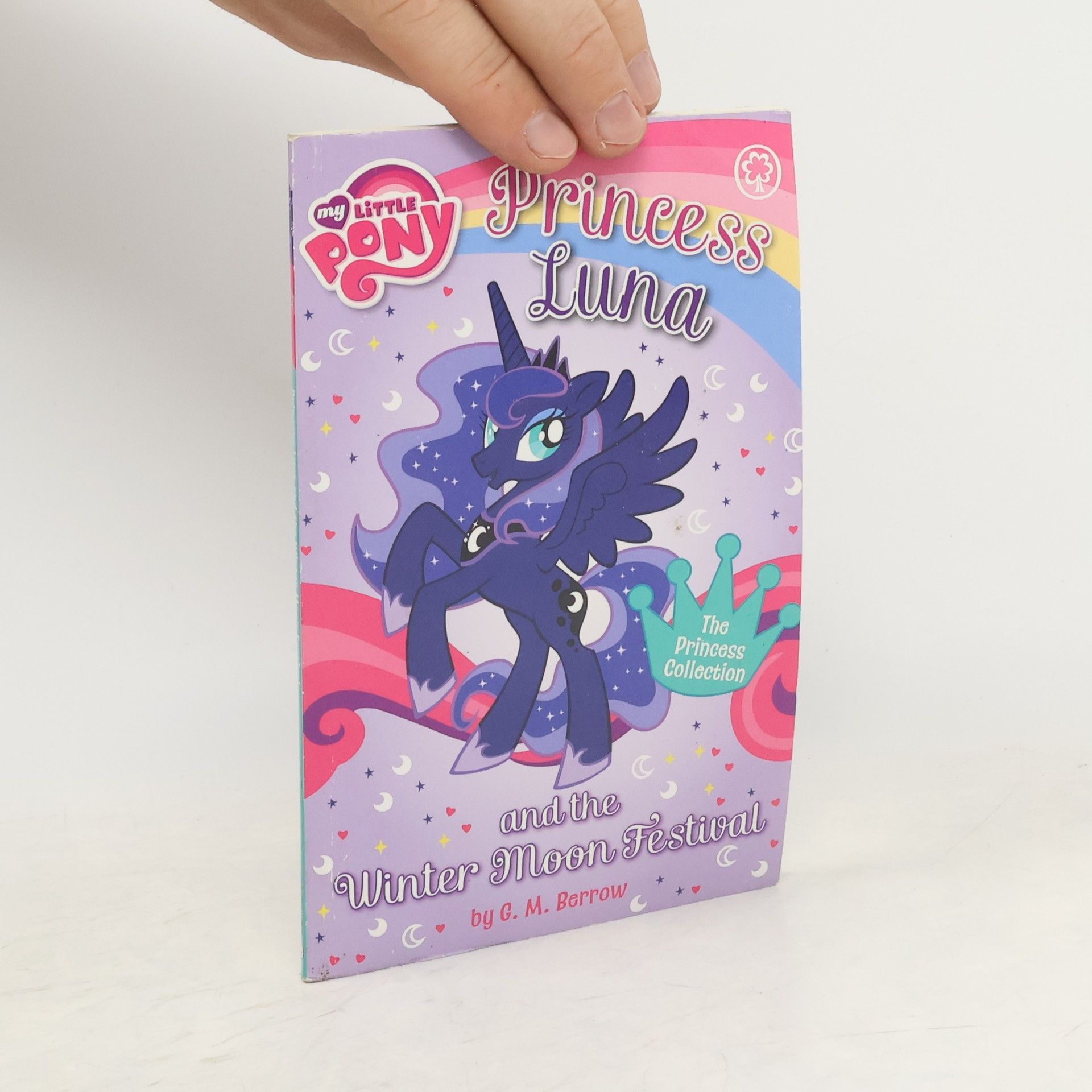 G. M. Berrow My Little Pony