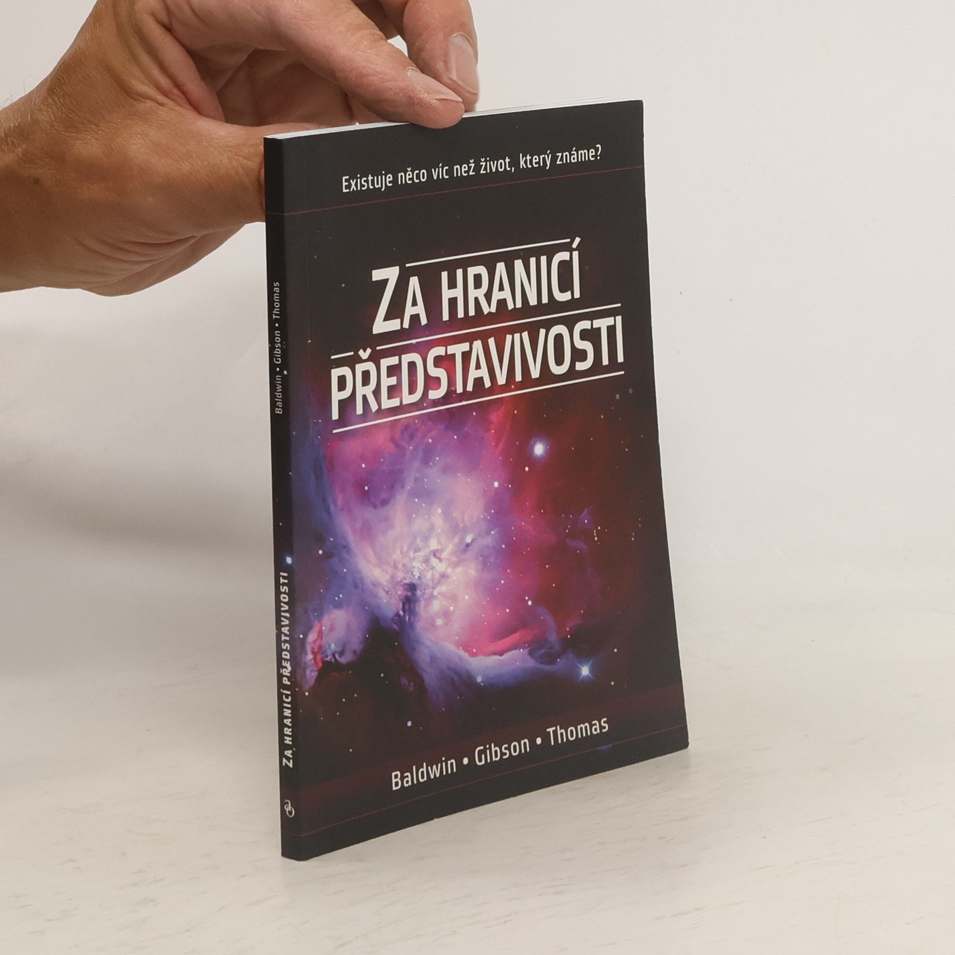 Kolektív autorov Za hranicí představivosti