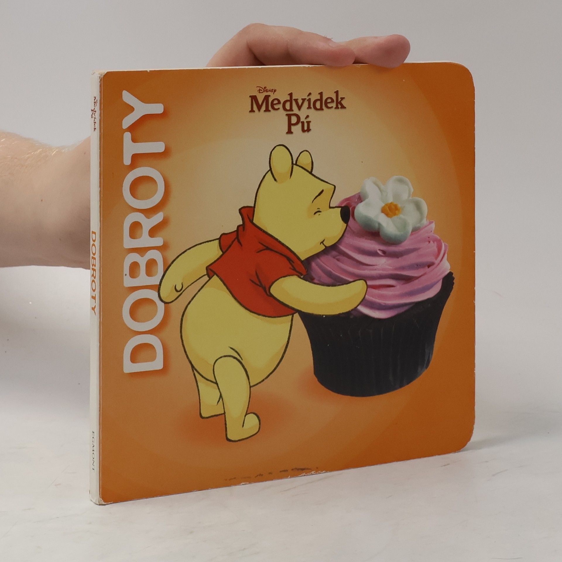 Walt Disney Medvídek Pú - Dobroty