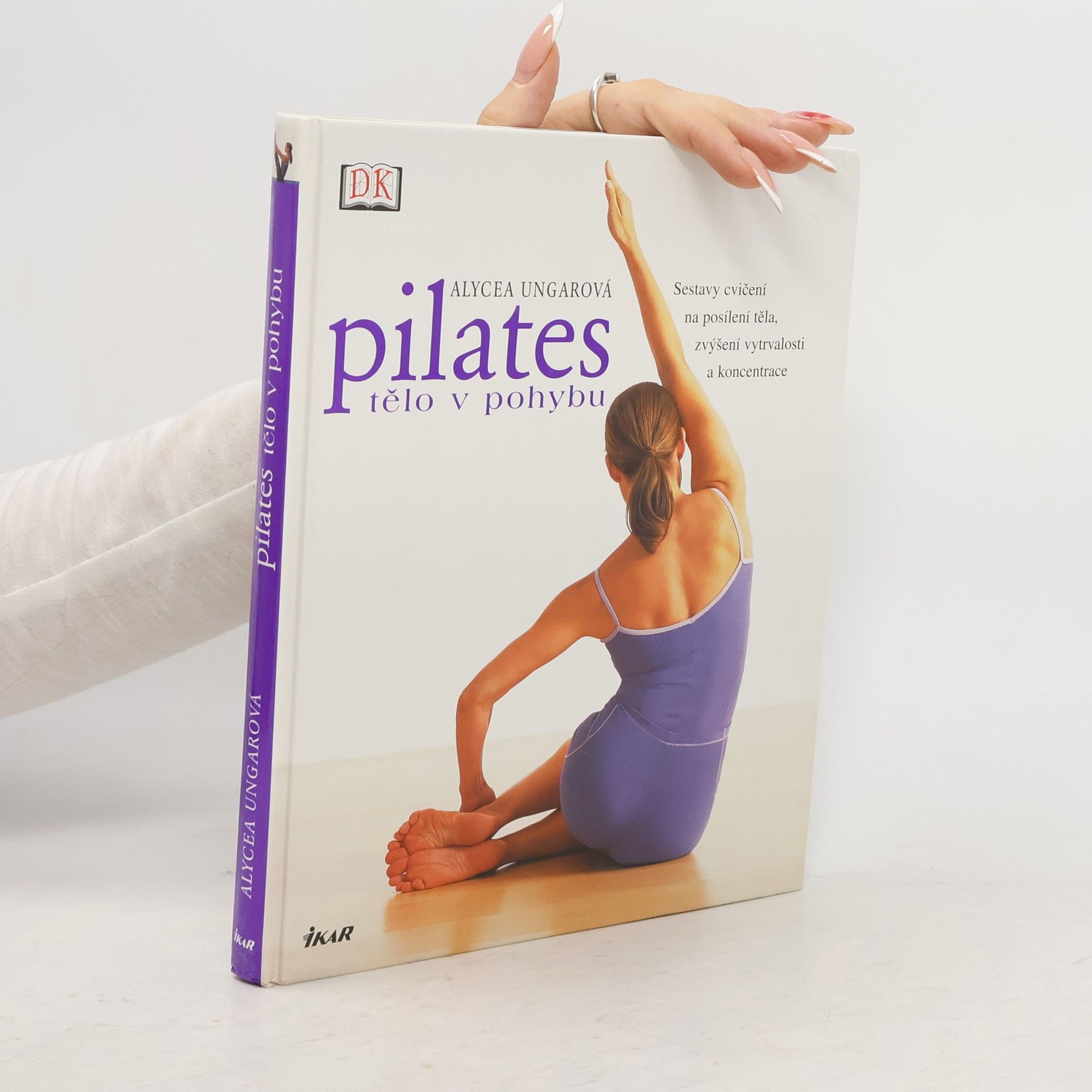 Alycea Ungaro Pilates : tělo v pohybu