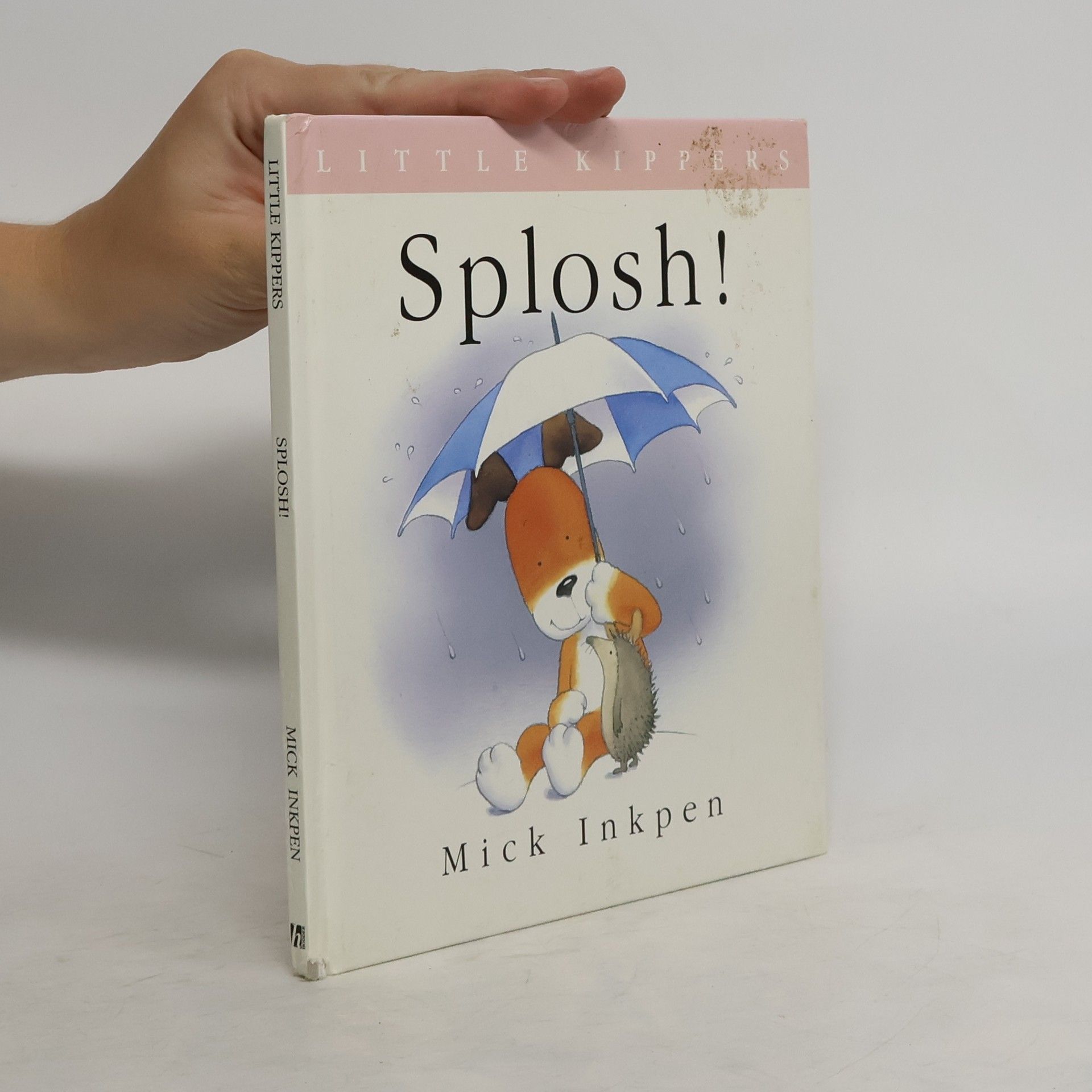 Mick Inkpen Splosh!