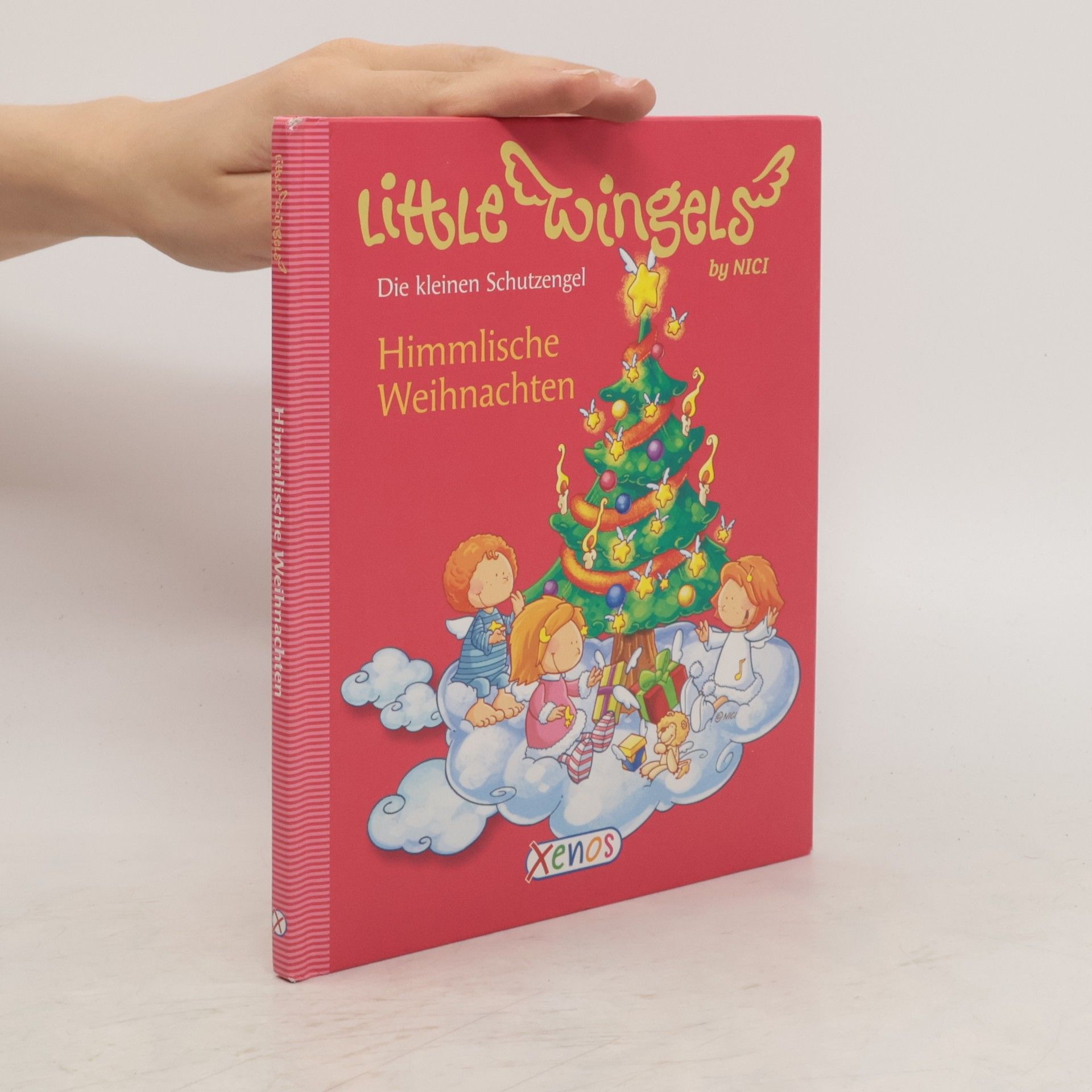 Franka Rausch Little Wingels. Himmlische Weihnachten