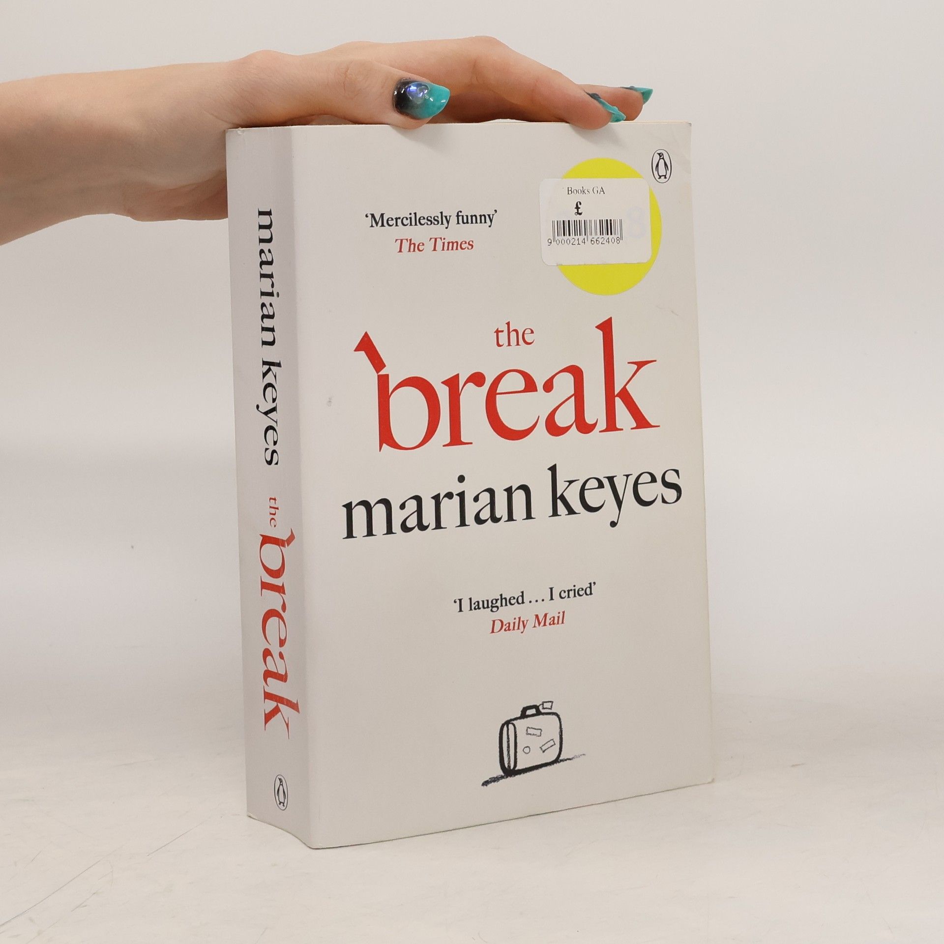 Marian Keyes The break
