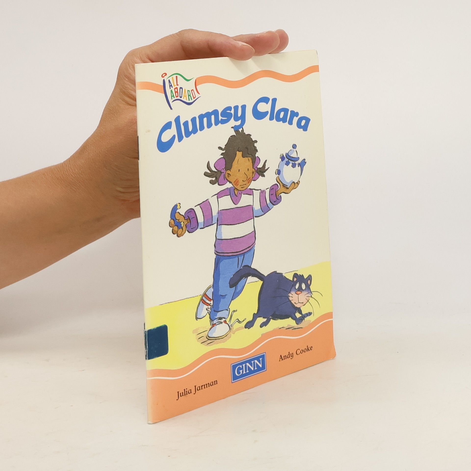 Julia Jarman Clumsy Clara