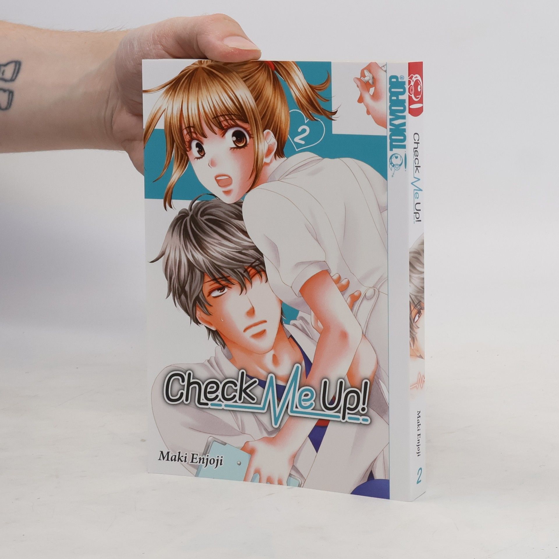 Maki Enjōji Check Me Up! 02