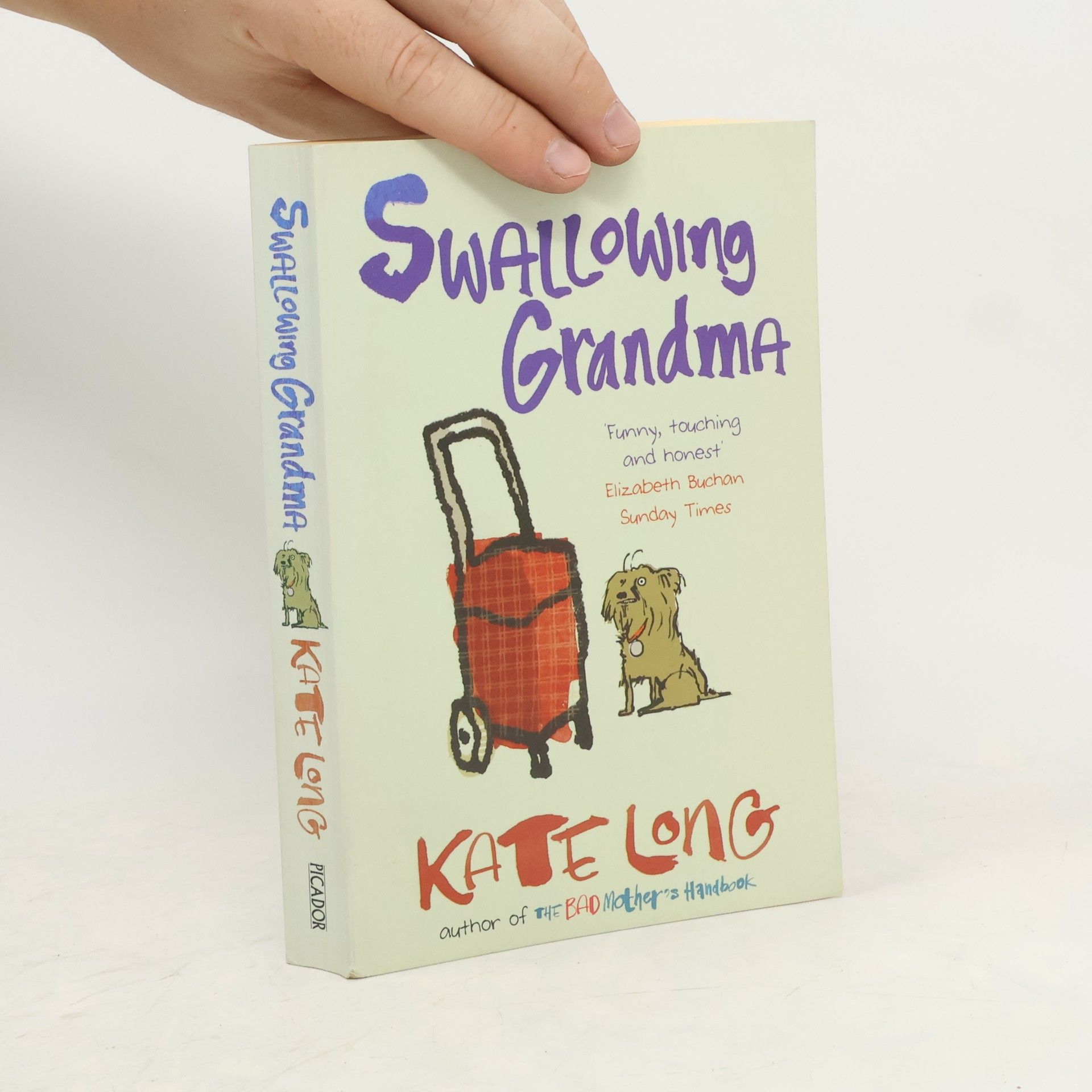 Kate Longová Swallowing Grandma