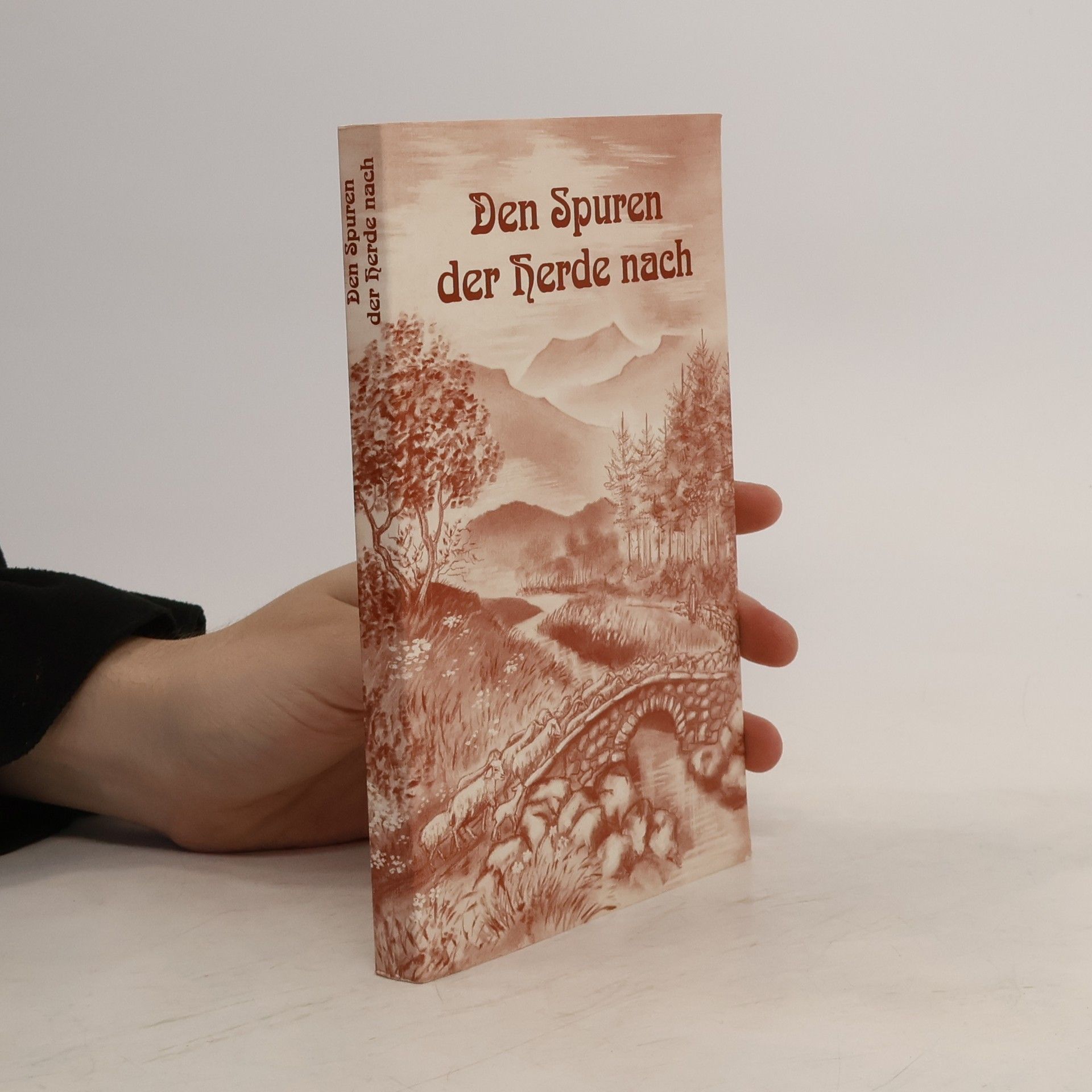 Autorenkollektiv Den Spuren der Herde nach