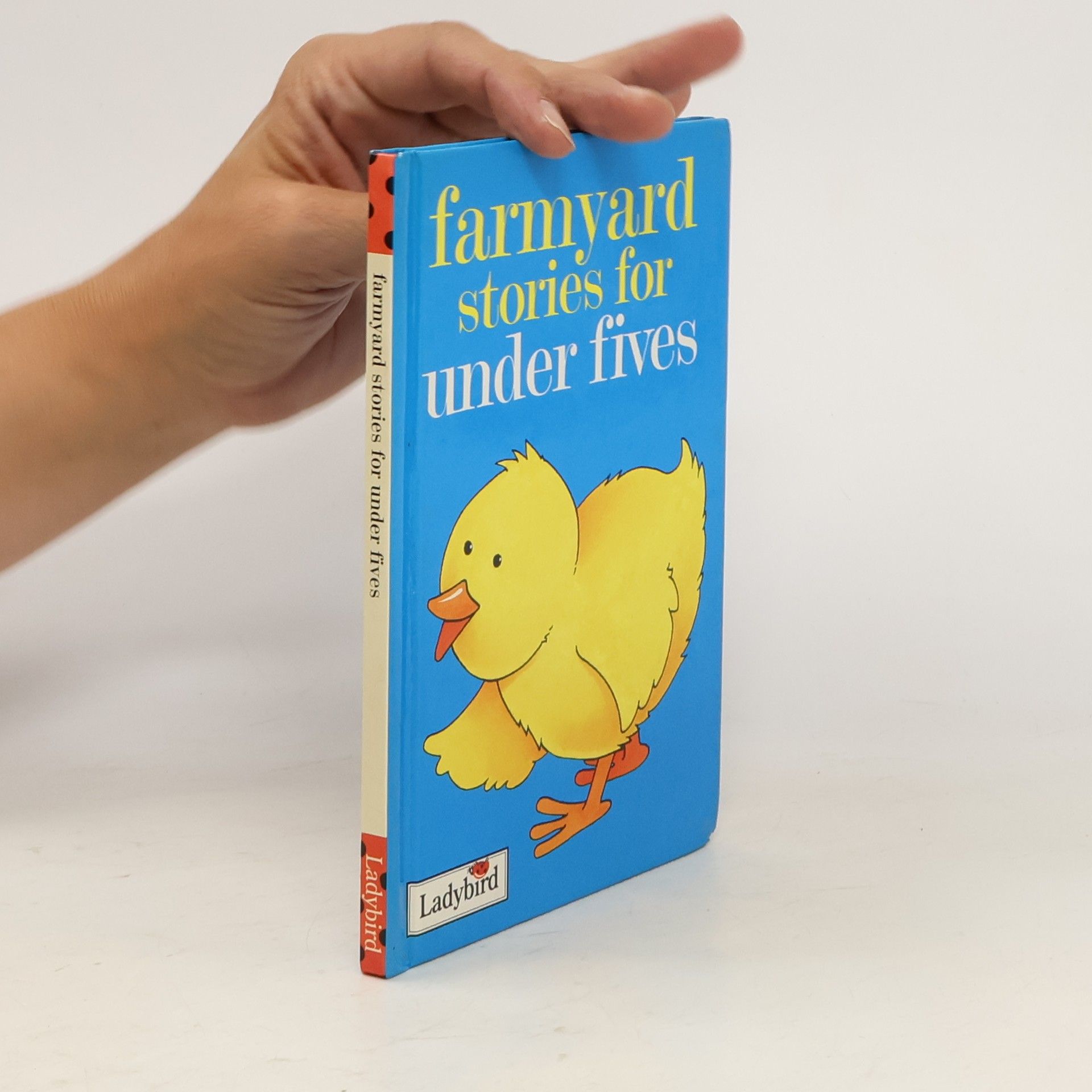 Joan Stimson Farmyard stories for under fives
