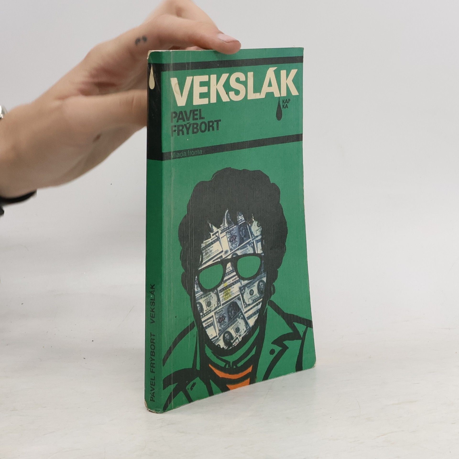 Pavel Frýbort Vekslák