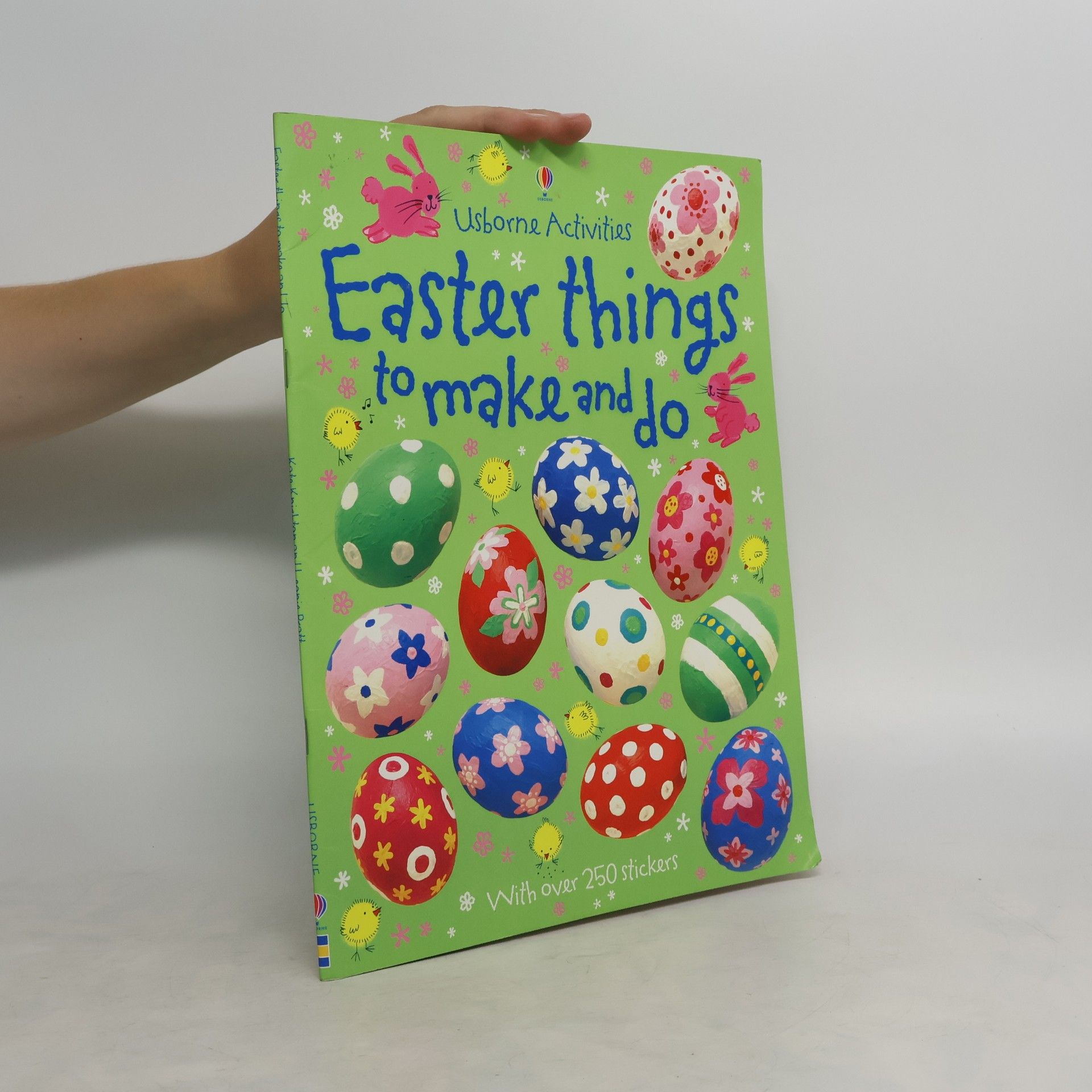 Collectif d'auteurs Easter Things to Make and Do