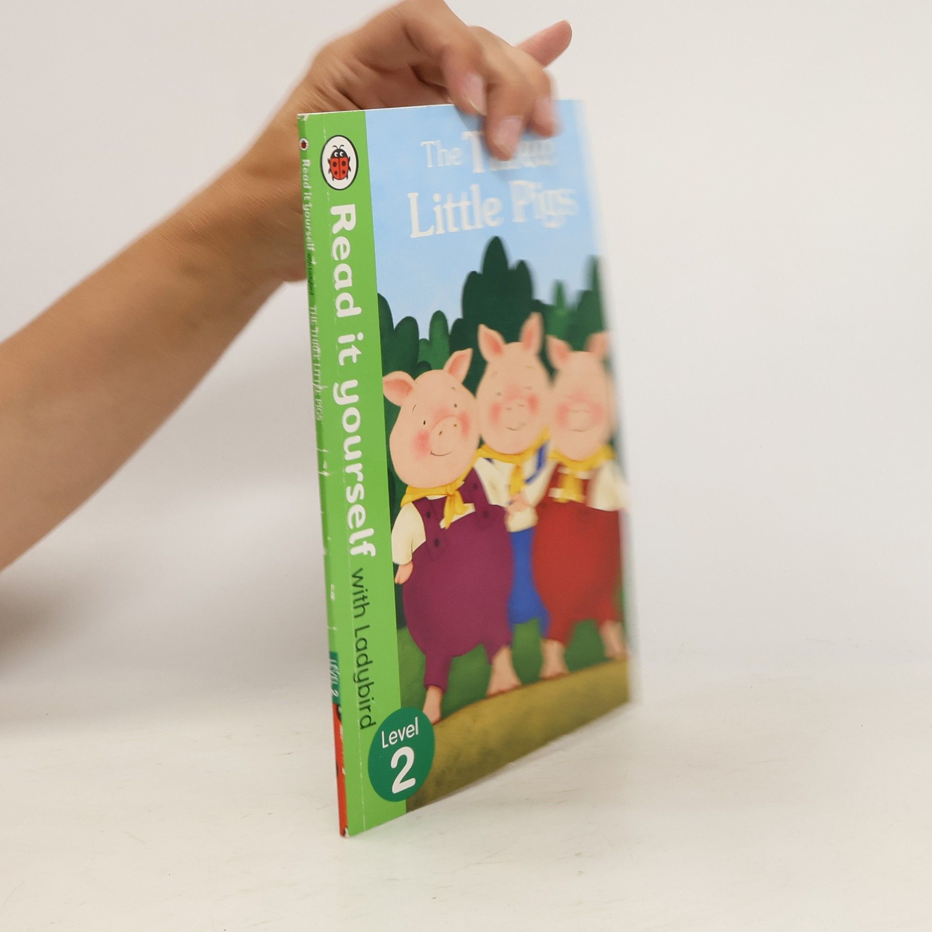 Collective The Three Little Pigs