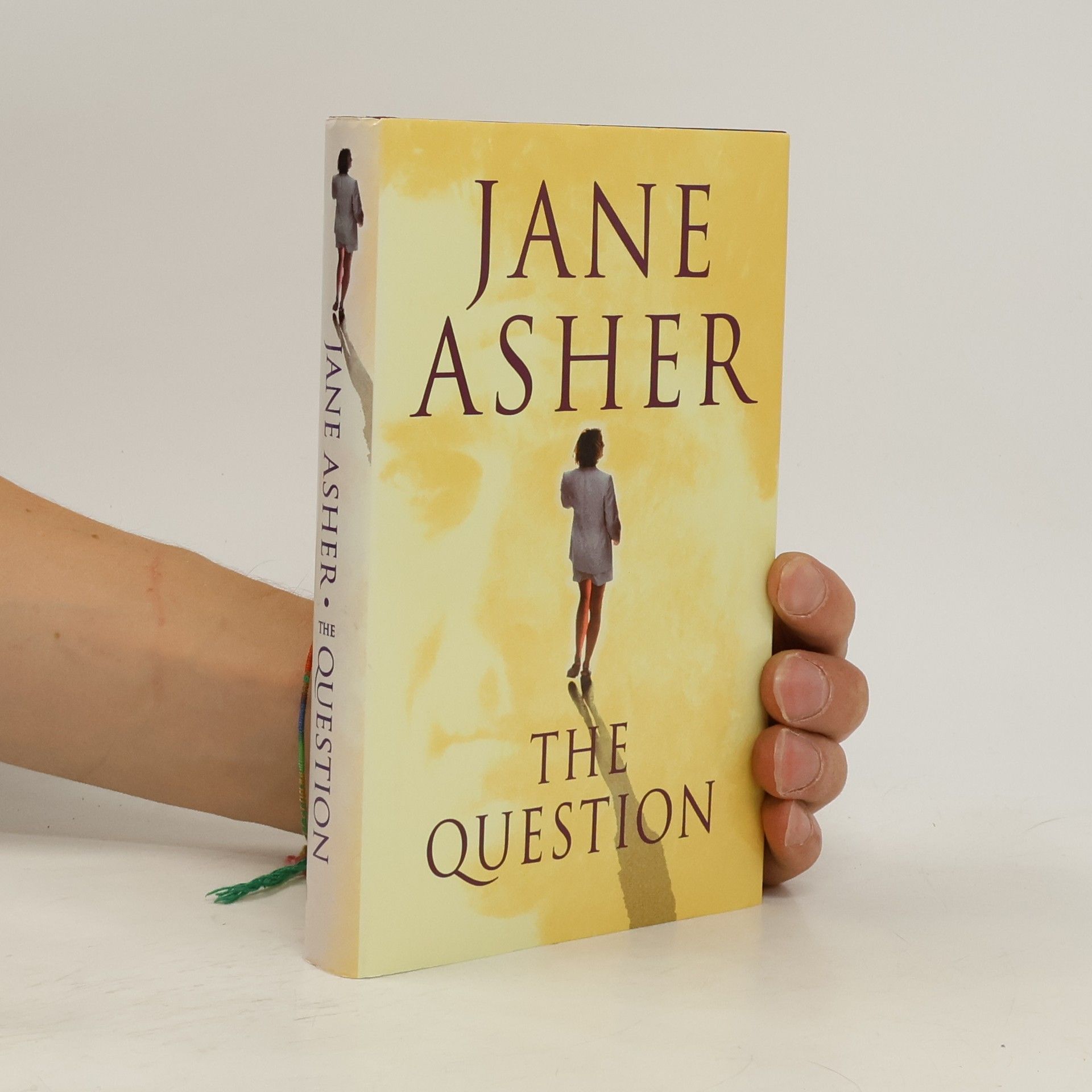 Asher Jane The Question