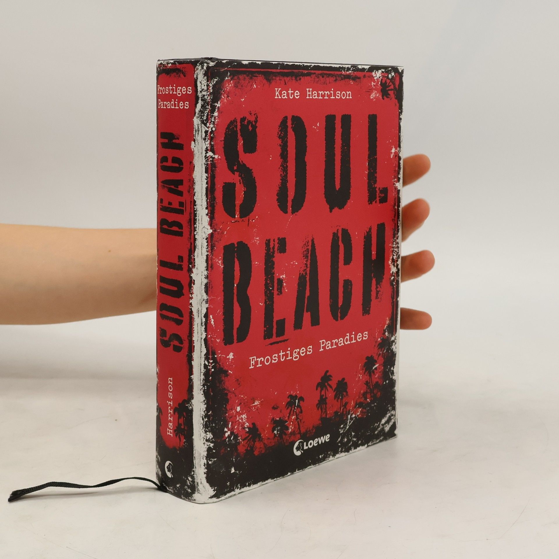 Kate Harrison Soul Beach