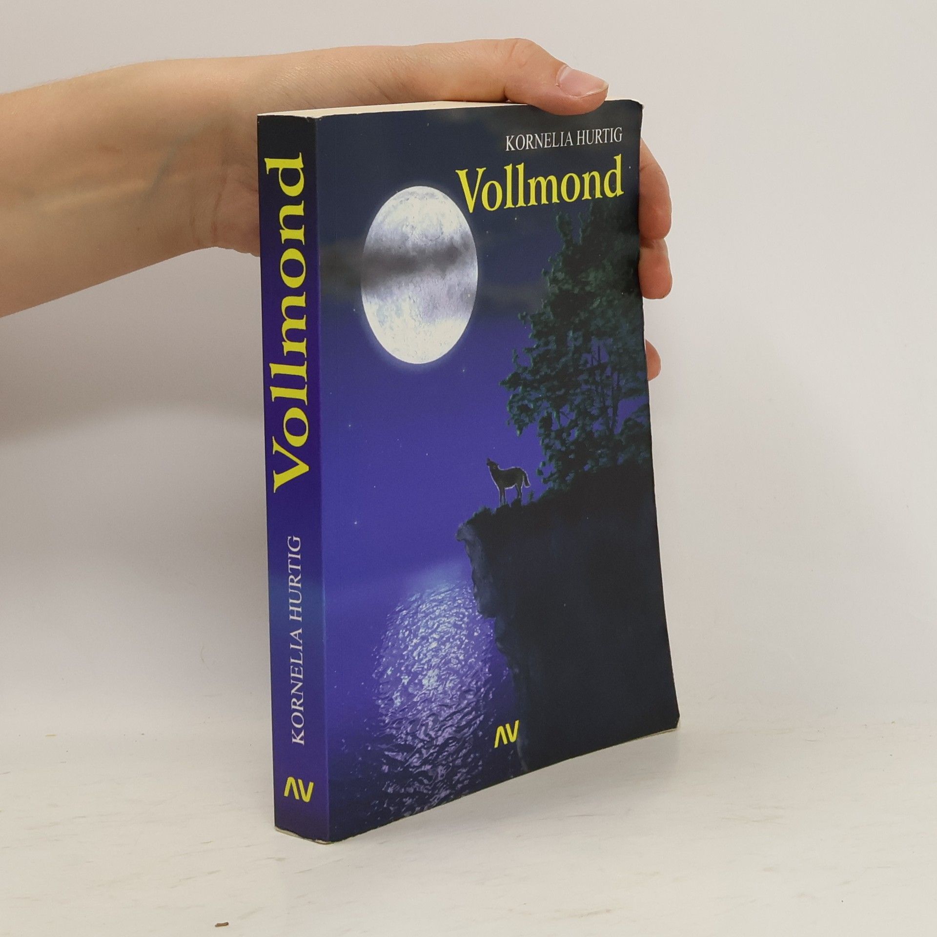 Kornelia Hurtig Vollmond