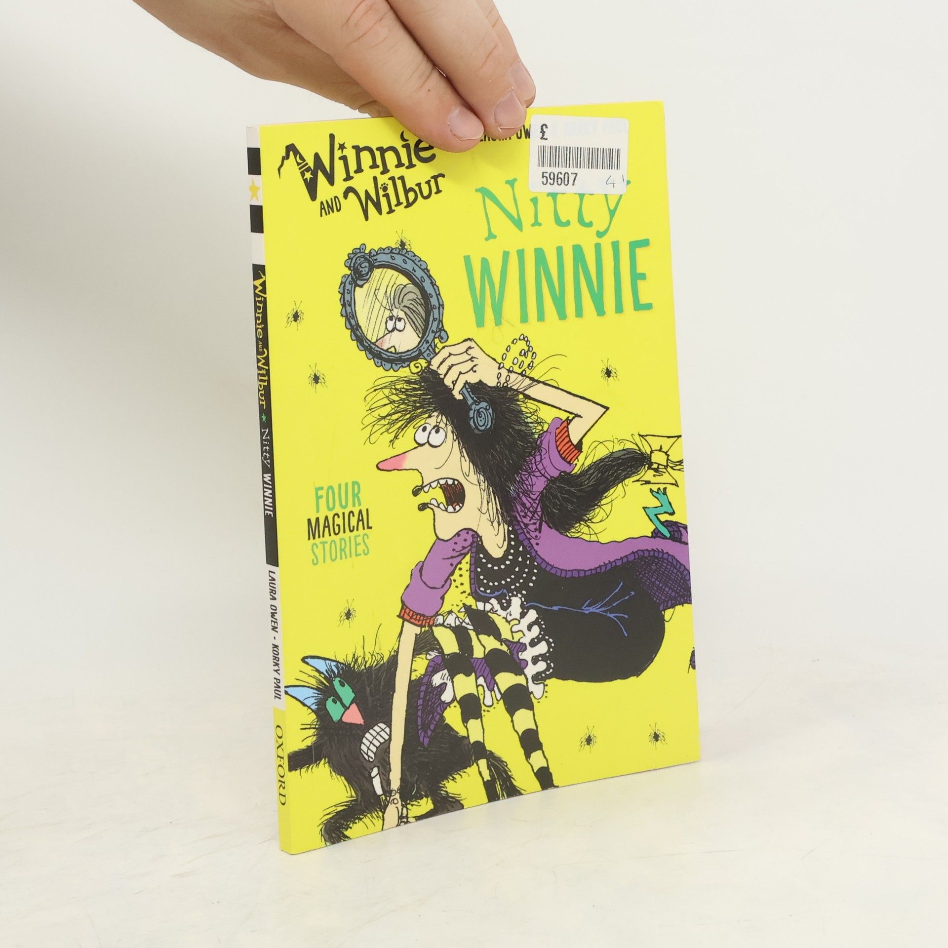 Laura Owen Nitty Winnie