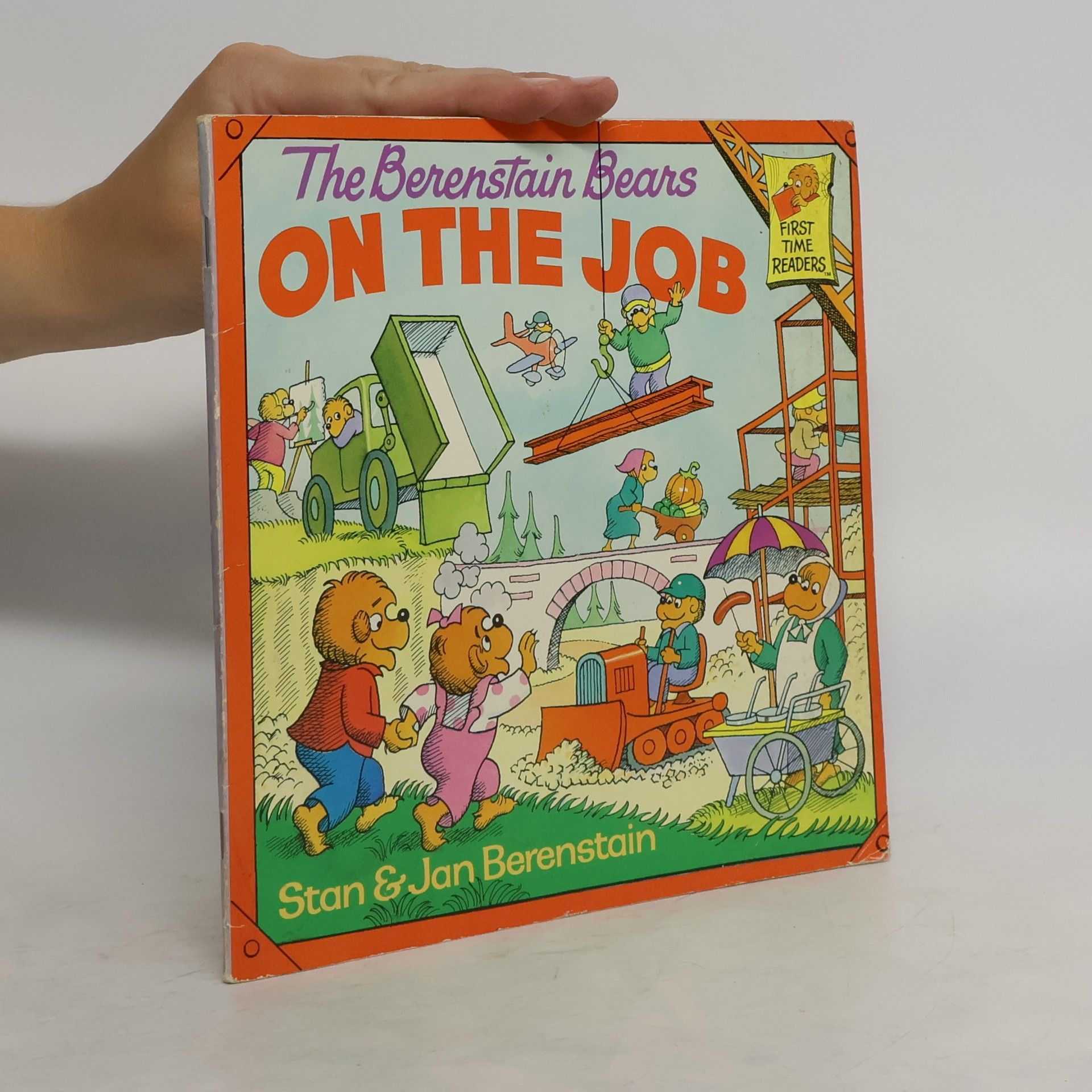 Stan Berenstain The Berenstain Bears on the Job