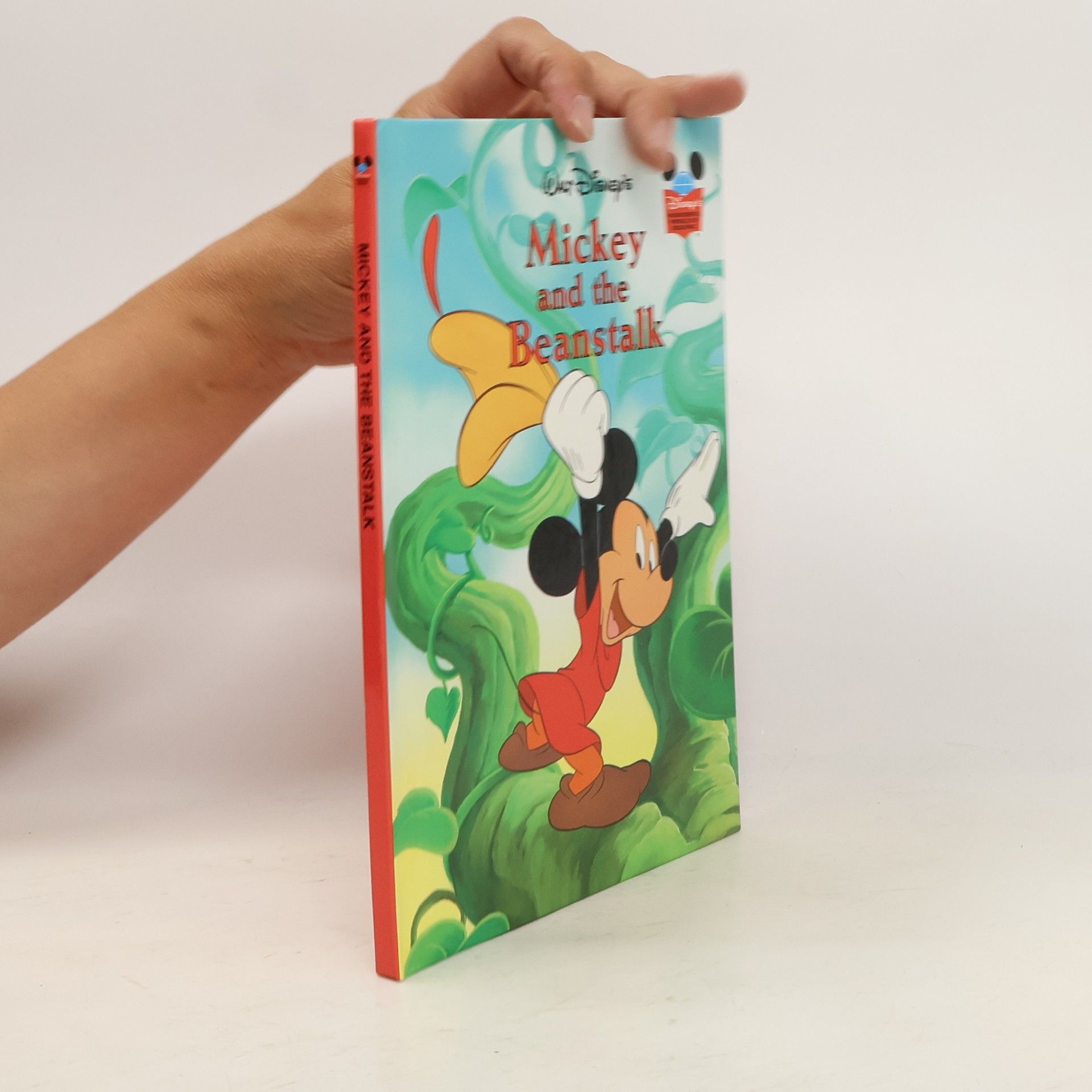 kolektiv Walt Disney's Mickey and the Beanstalk