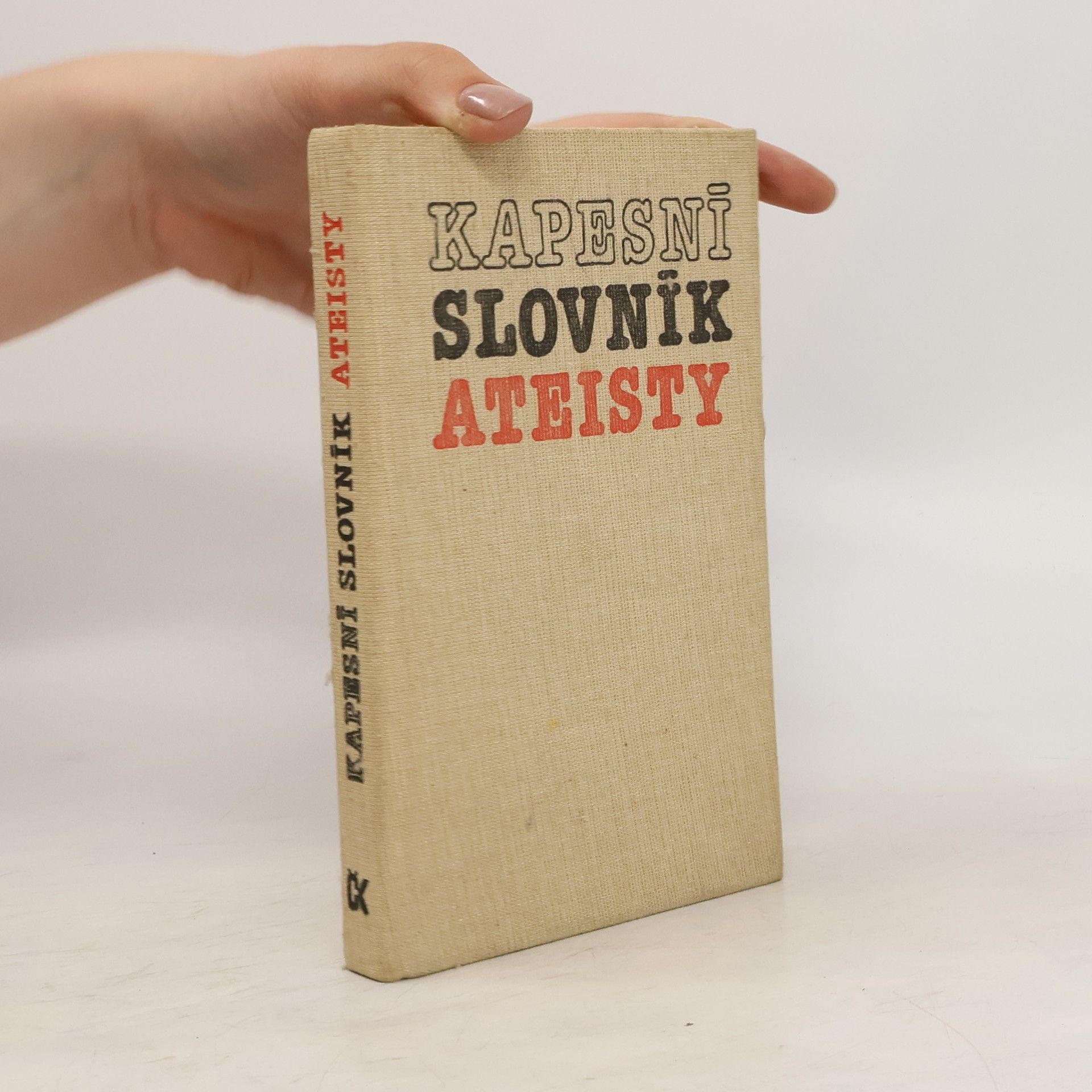 kolektiv Kapesní slovník ateisty