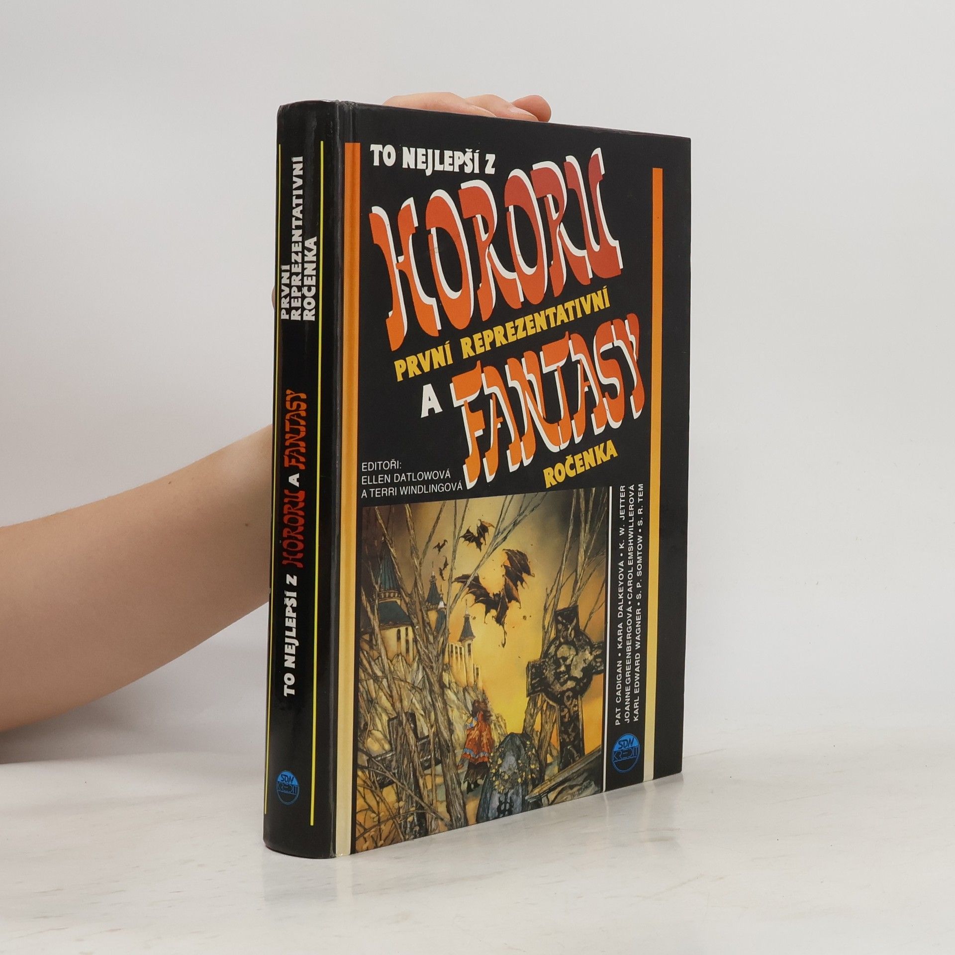 To nejlepší z hororu a fantasy