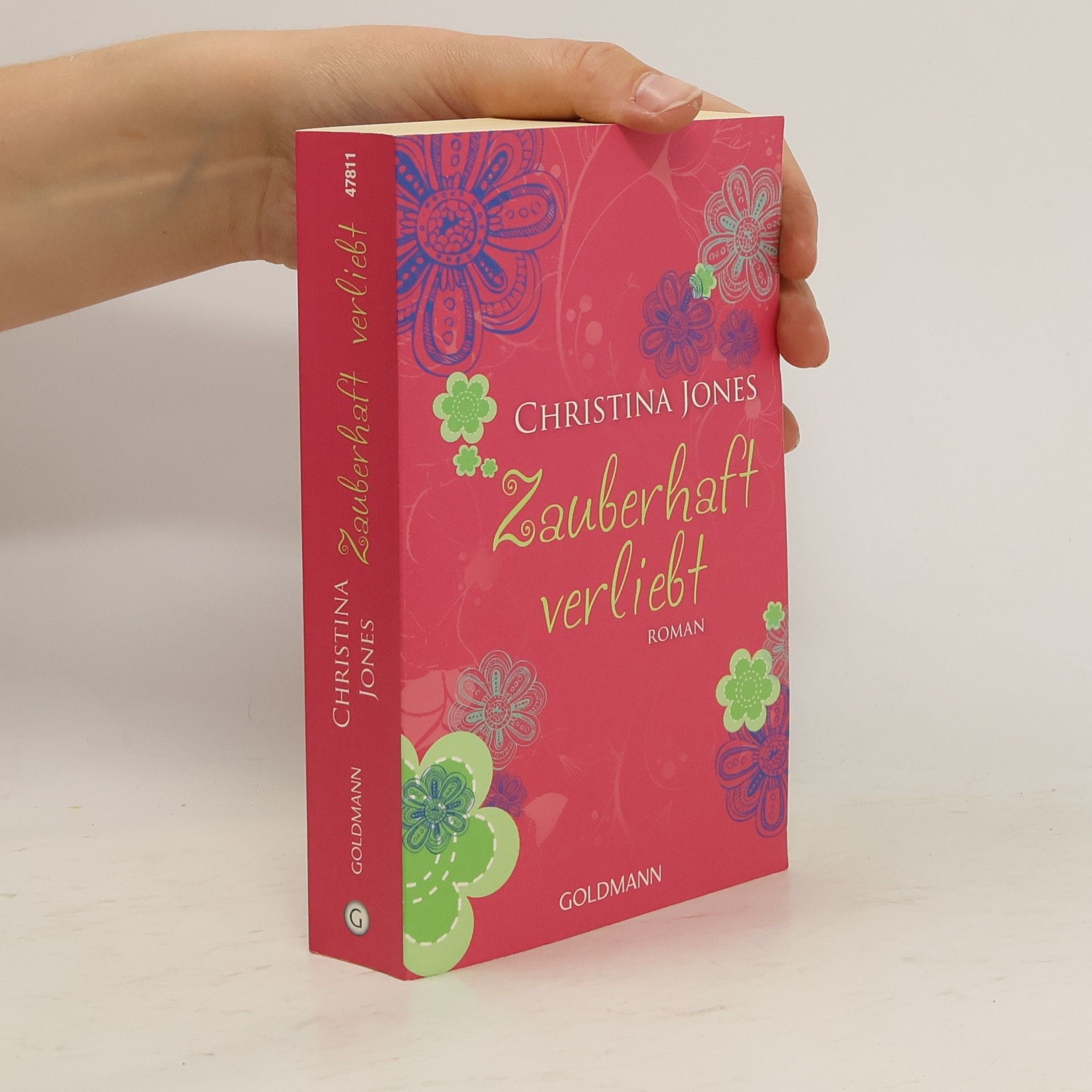 Christina Jones Zauberhaft verliebt