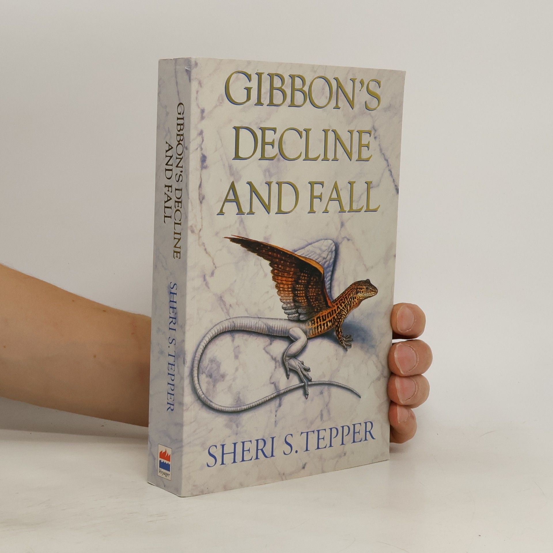 Sheri S. Tepper Gibbon's Decline and Fall